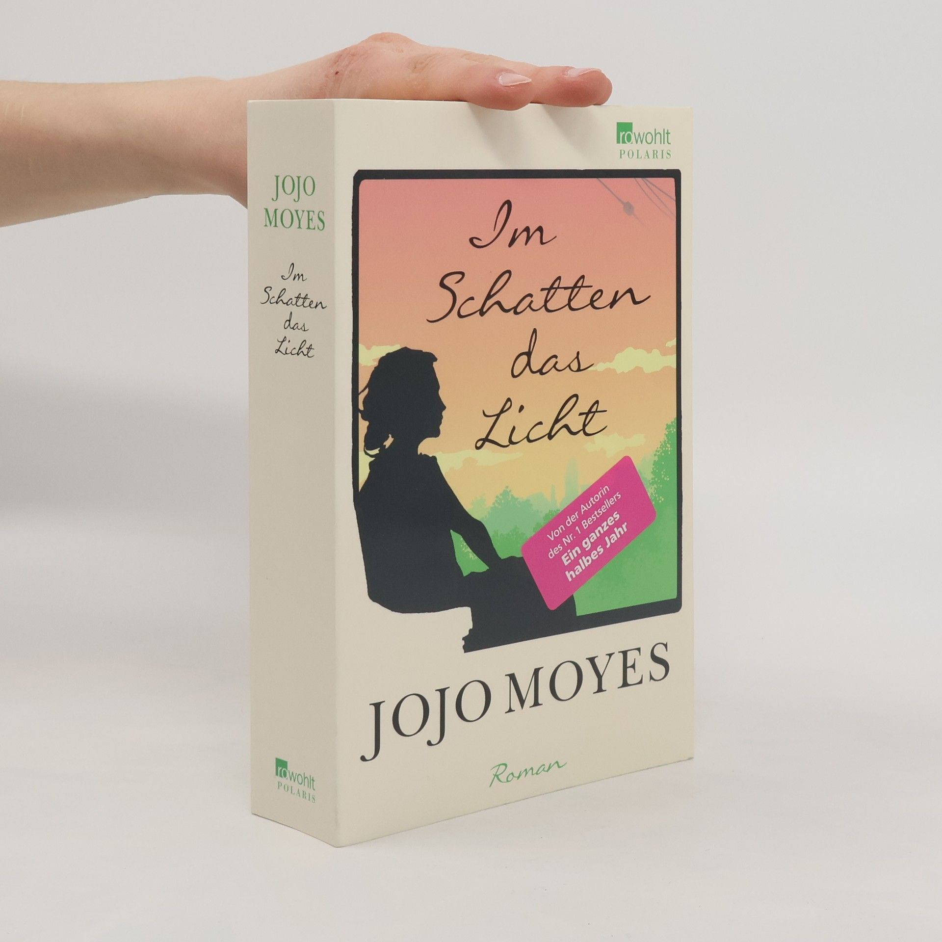 Jojo Moyes Im Schatten das Licht