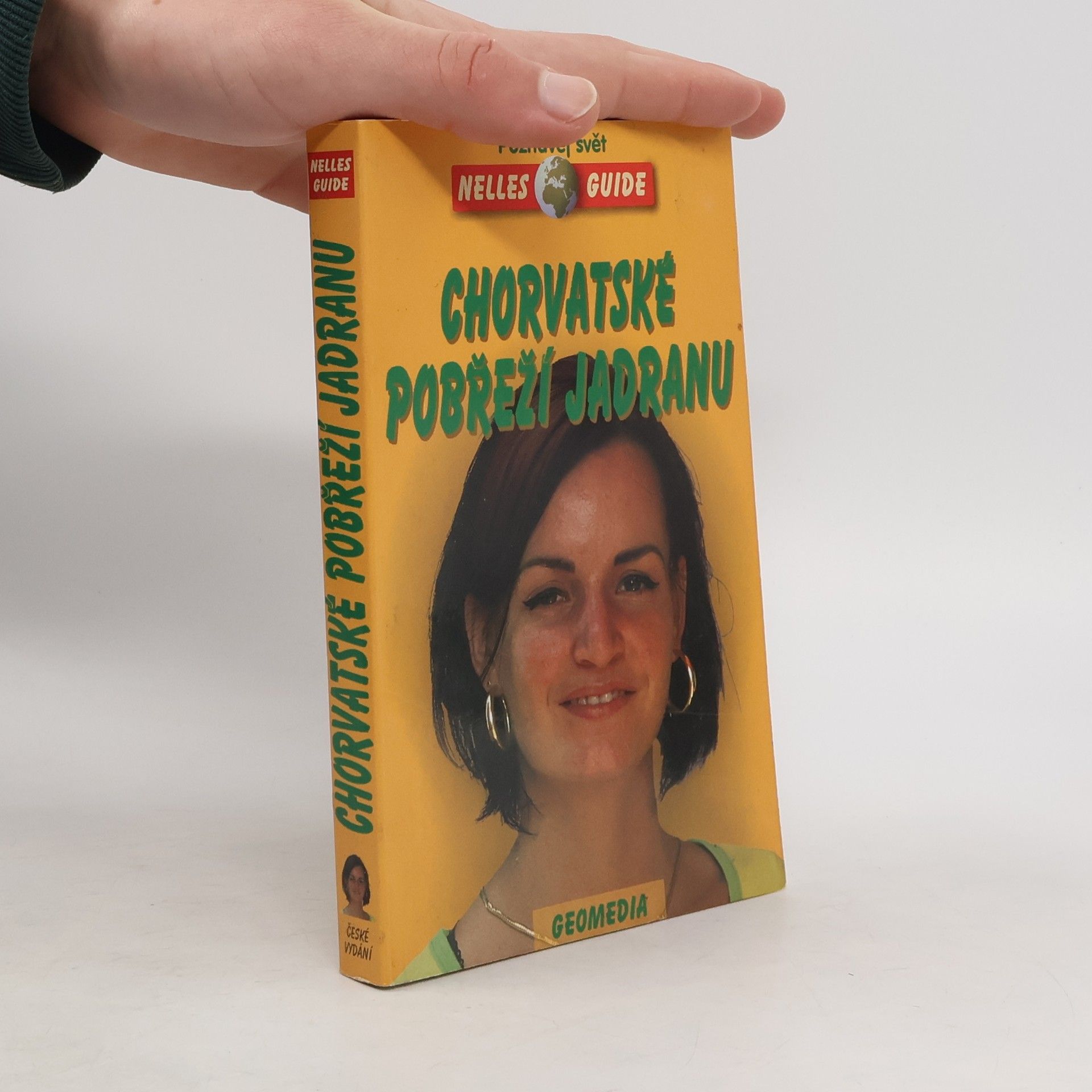 Alexander Sabo Chorvatské pobřeží Jadranu