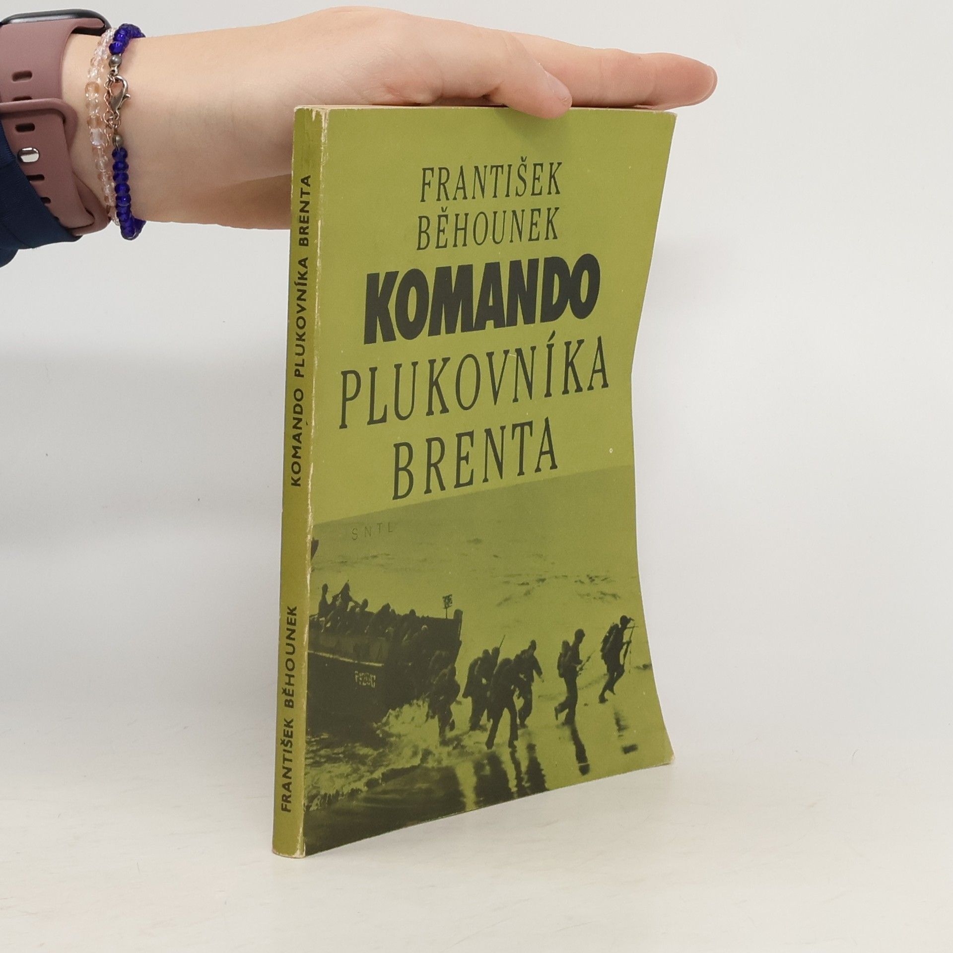 Komando plukovníka Brenta