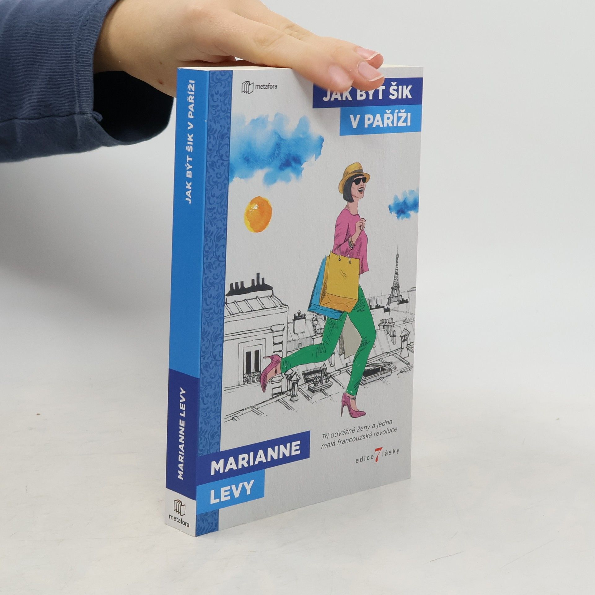 Jak být šik v Paříži