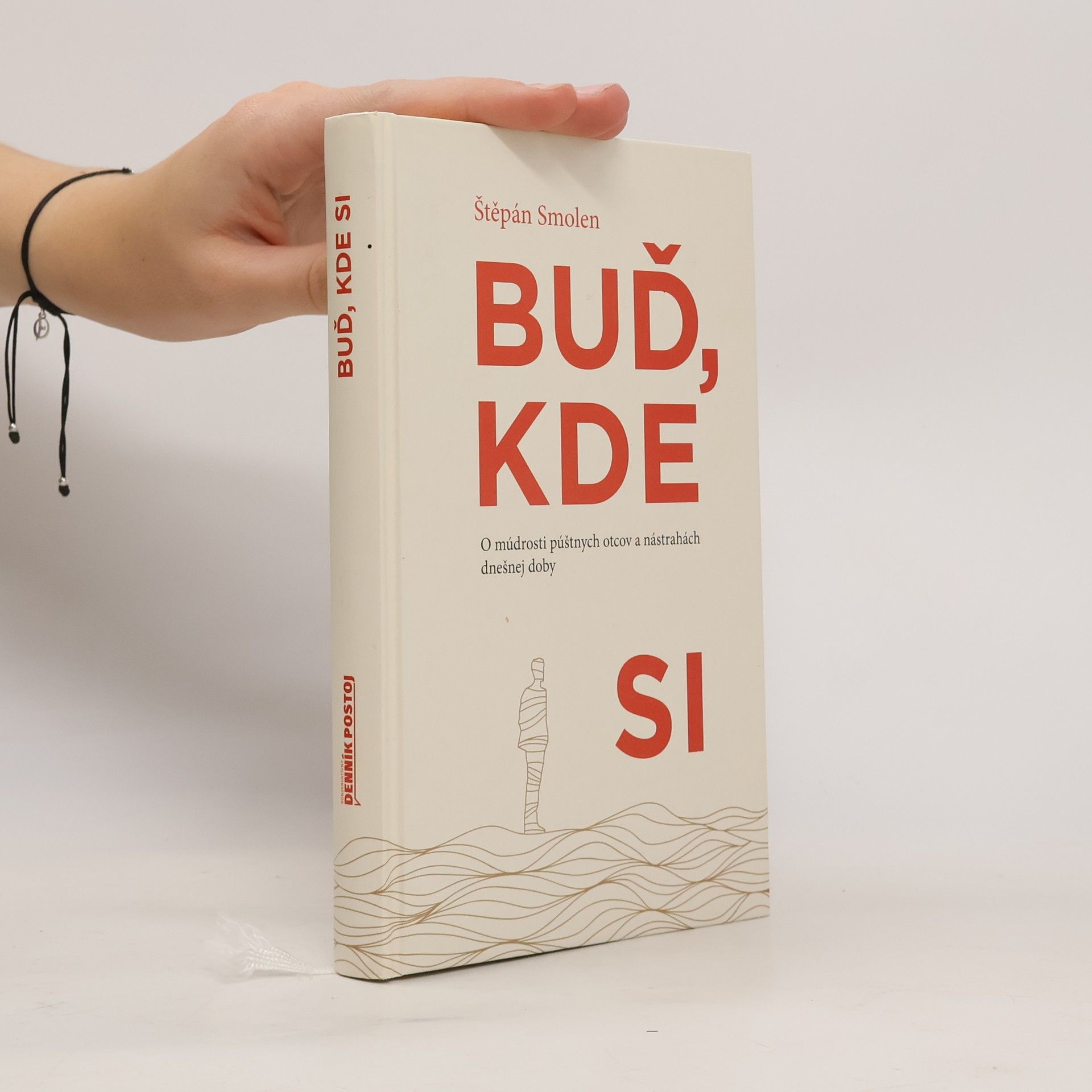 Štěpán Smolen Buď, kde si