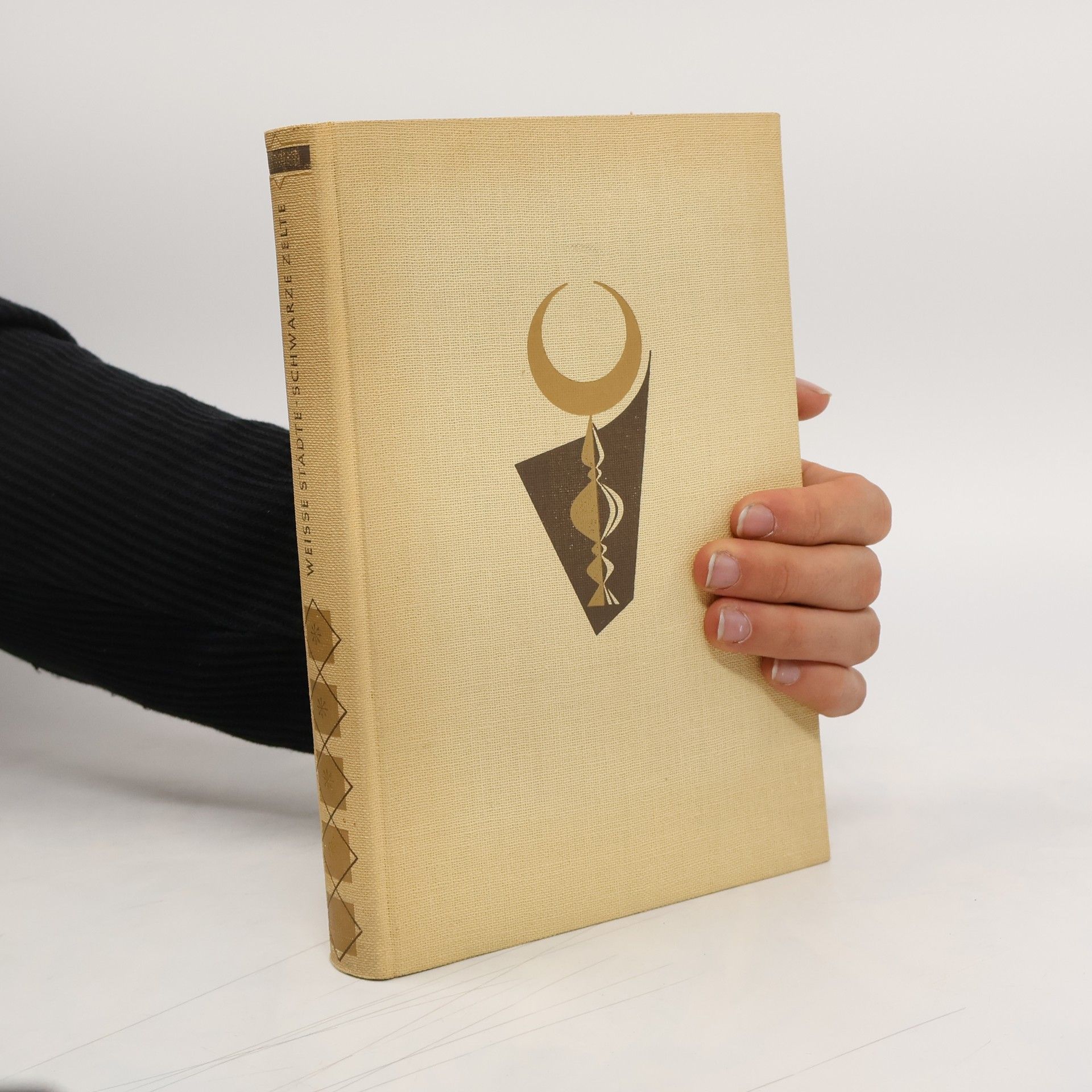 Weisse Städte - Schwarze Zelte