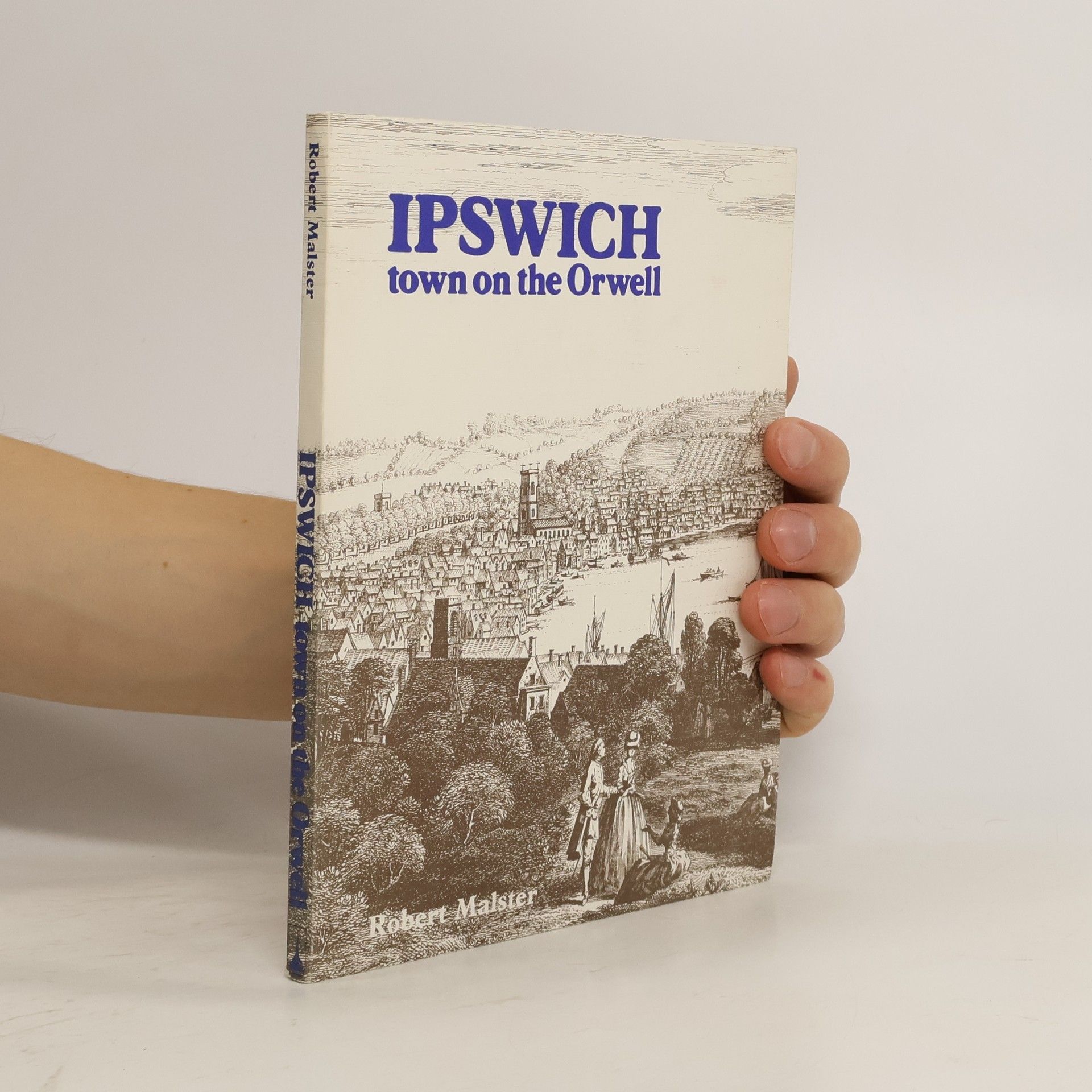 Robert Malster Ipswich