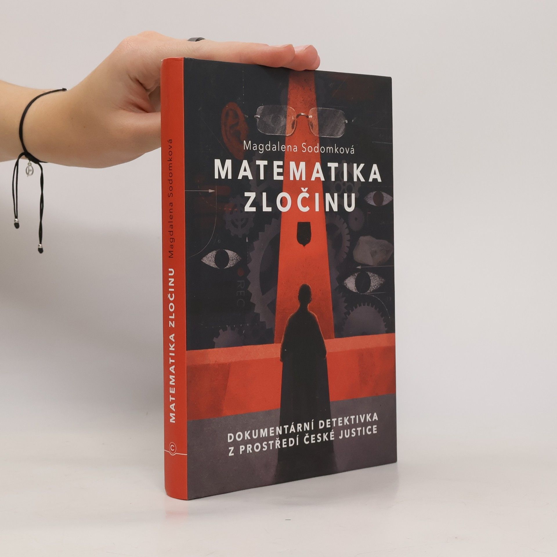 Magdaléna Sodomková Matematika zločinu