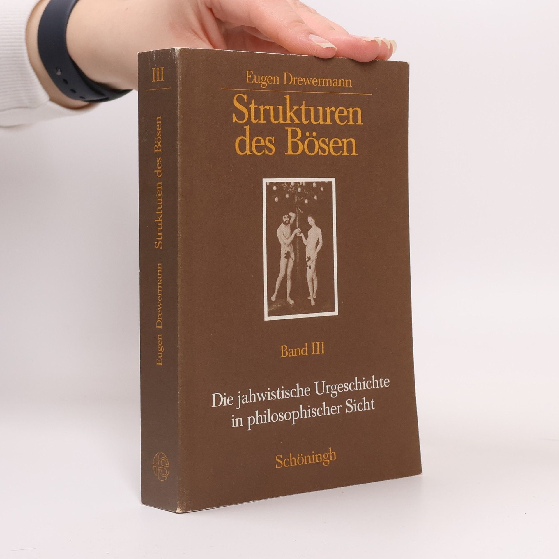 Eugen Drewermann Strukturen des Bösen