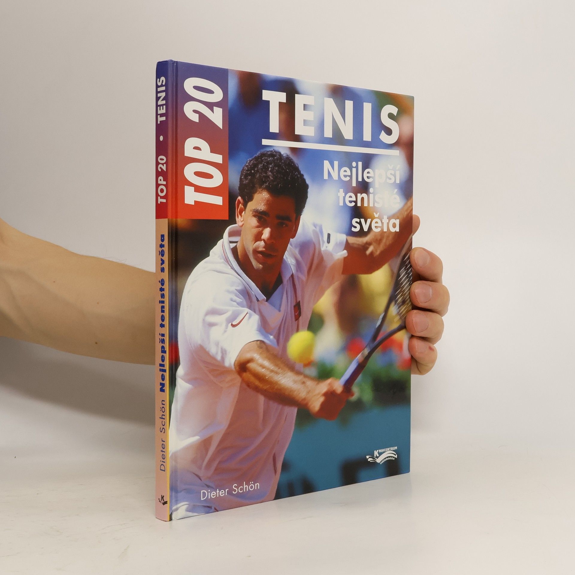 Dieter Schön Tenis : Nejlepší tenisté světa : TOP 20