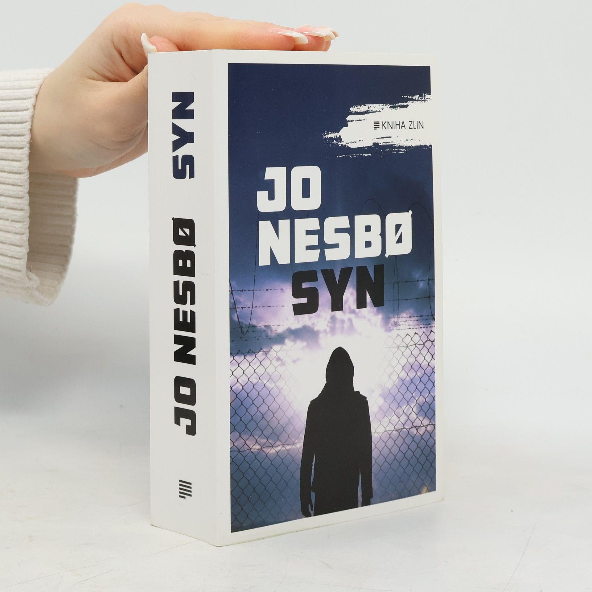 Jo Nesbø Syn