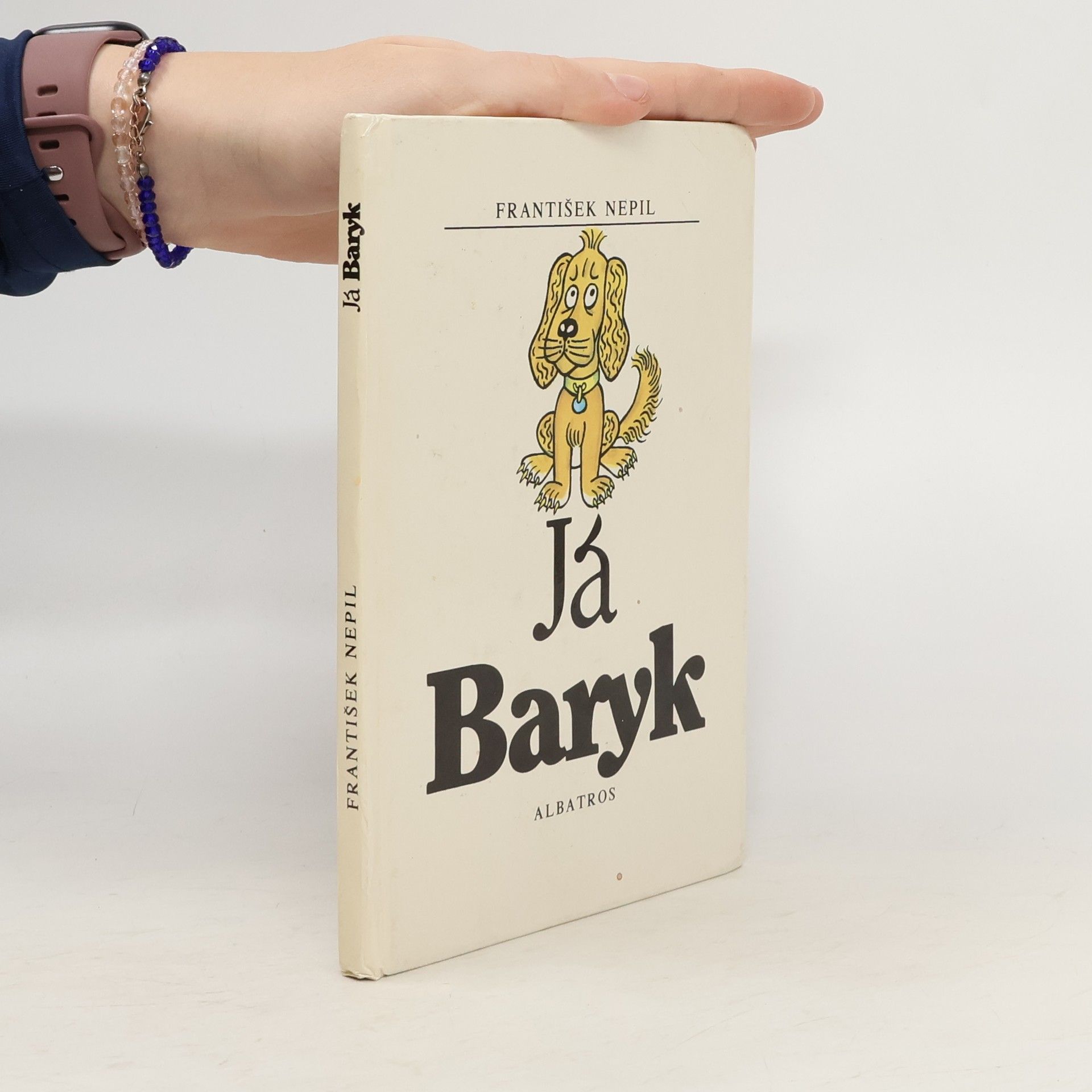 František Nepil Já Baryk