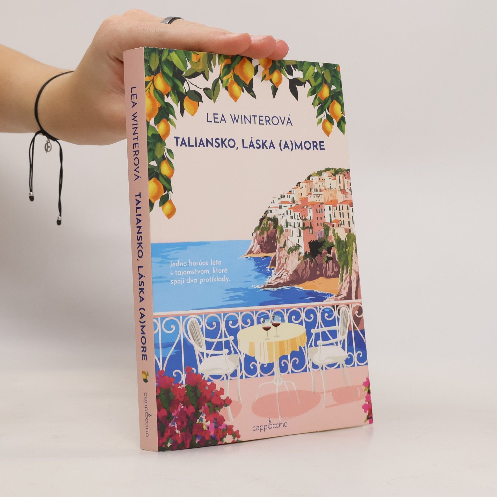 Lea Winterová Taliansko, láska a(more)