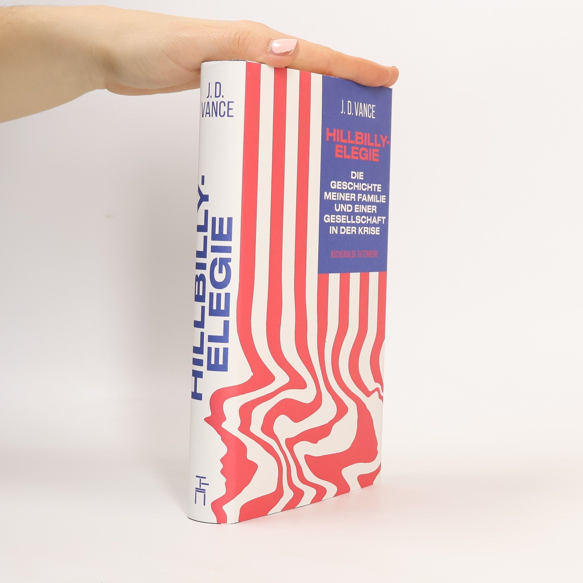 J. D. Vance Hillbilly-Elegie