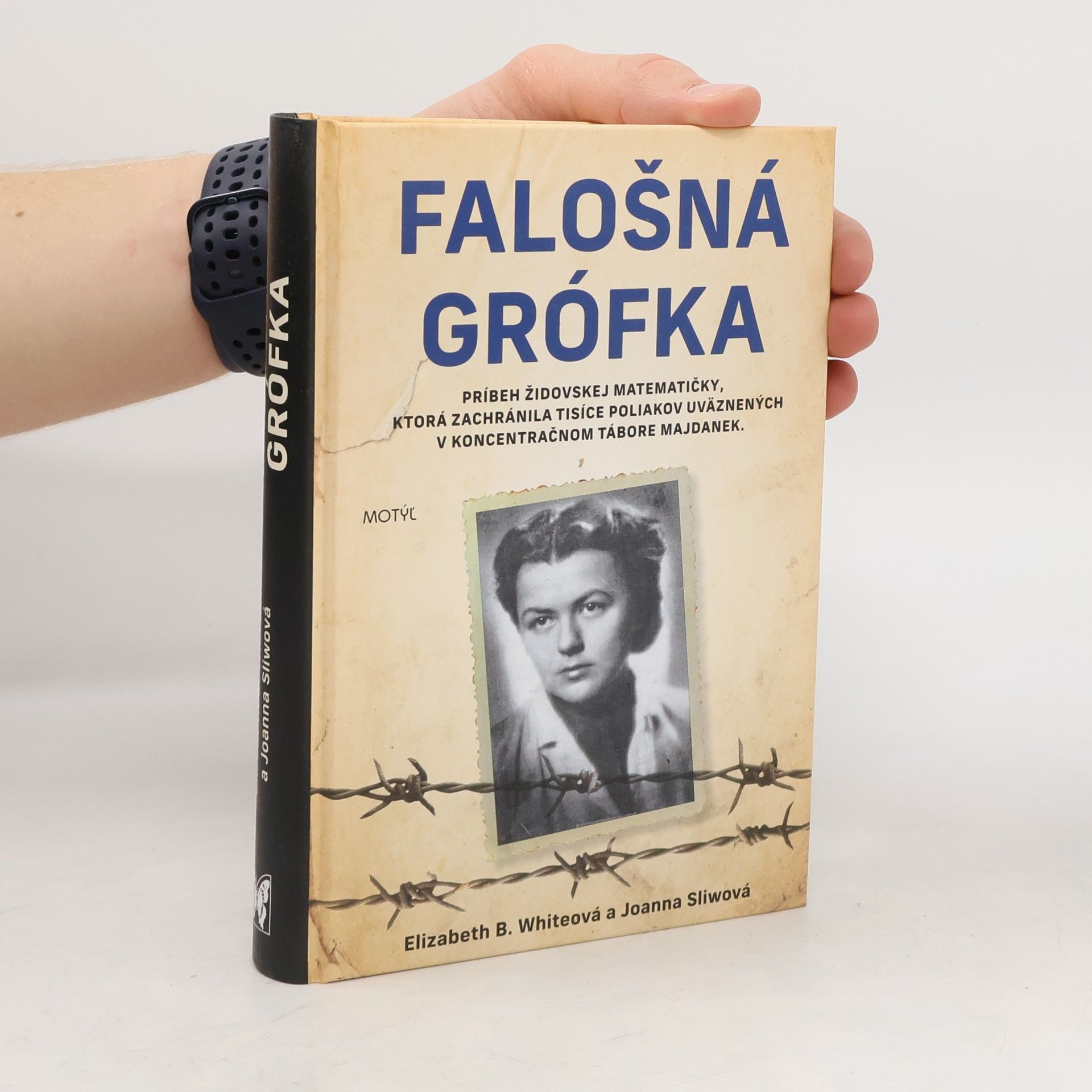 Falošná grófka
