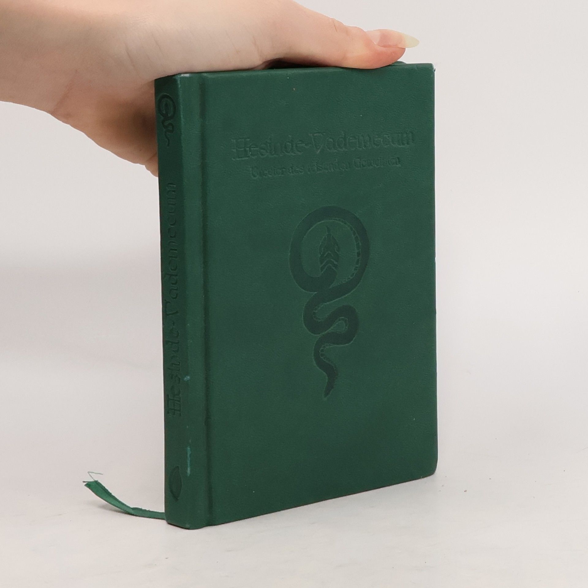 Daniel Simon Richter Hesinde-Vademecum