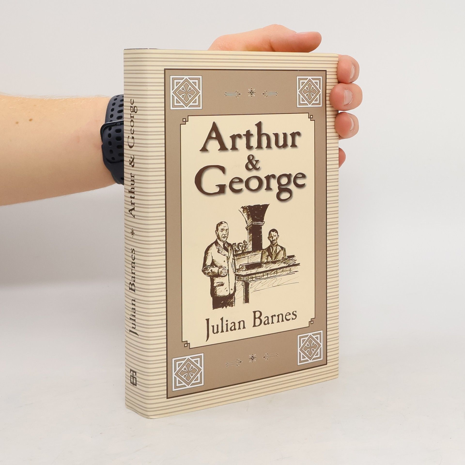 Julian Barnes Arthur & George