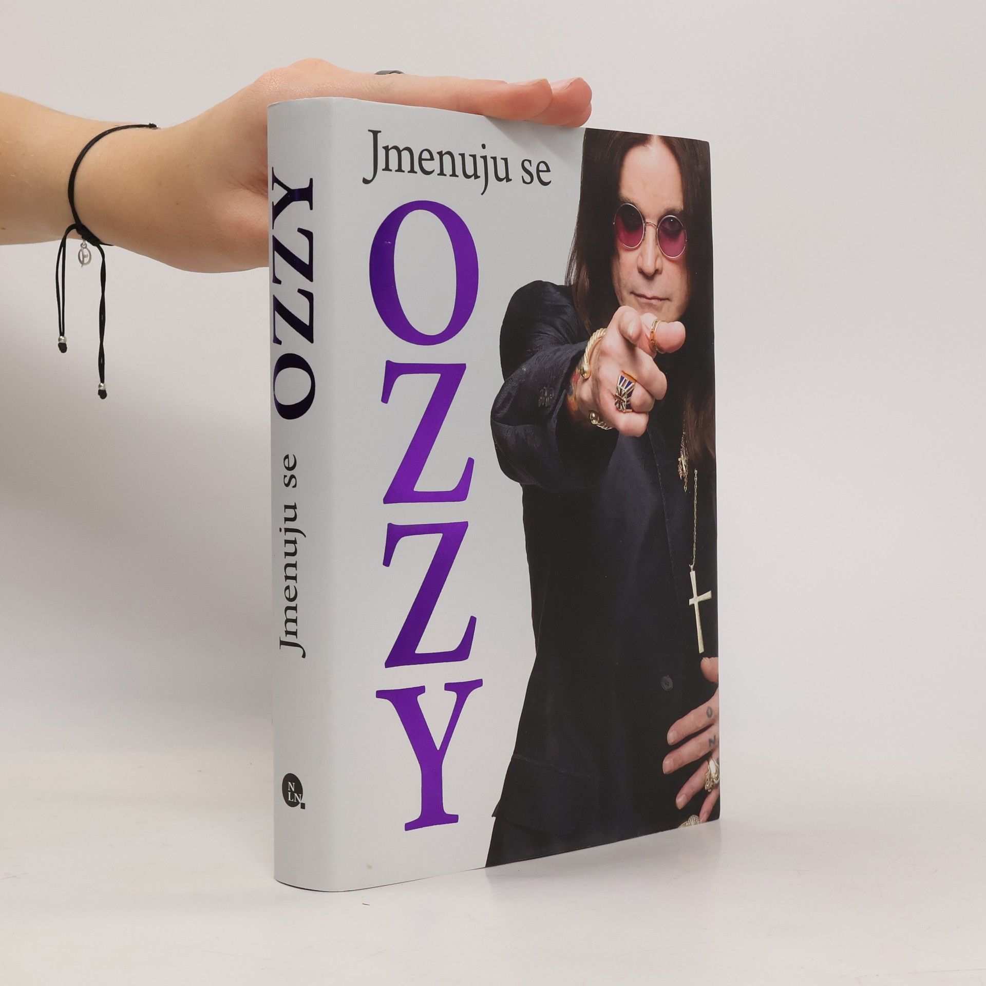 Ozzy Osbourne Jmenuju se Ozzy