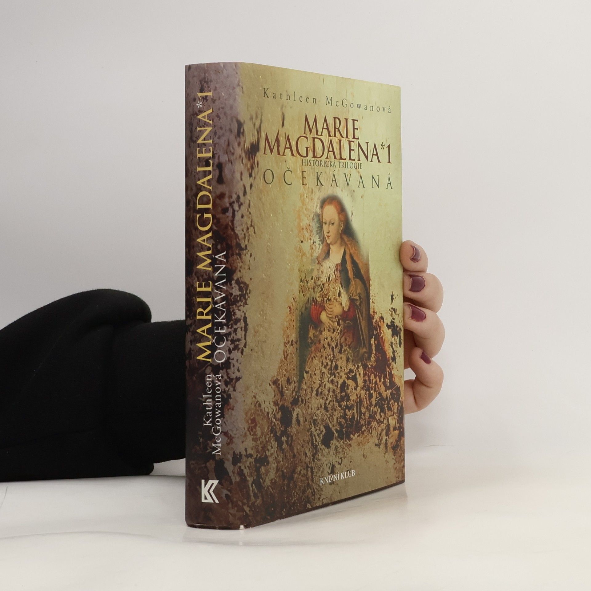 Marie Magdalena 1: Očekávaná