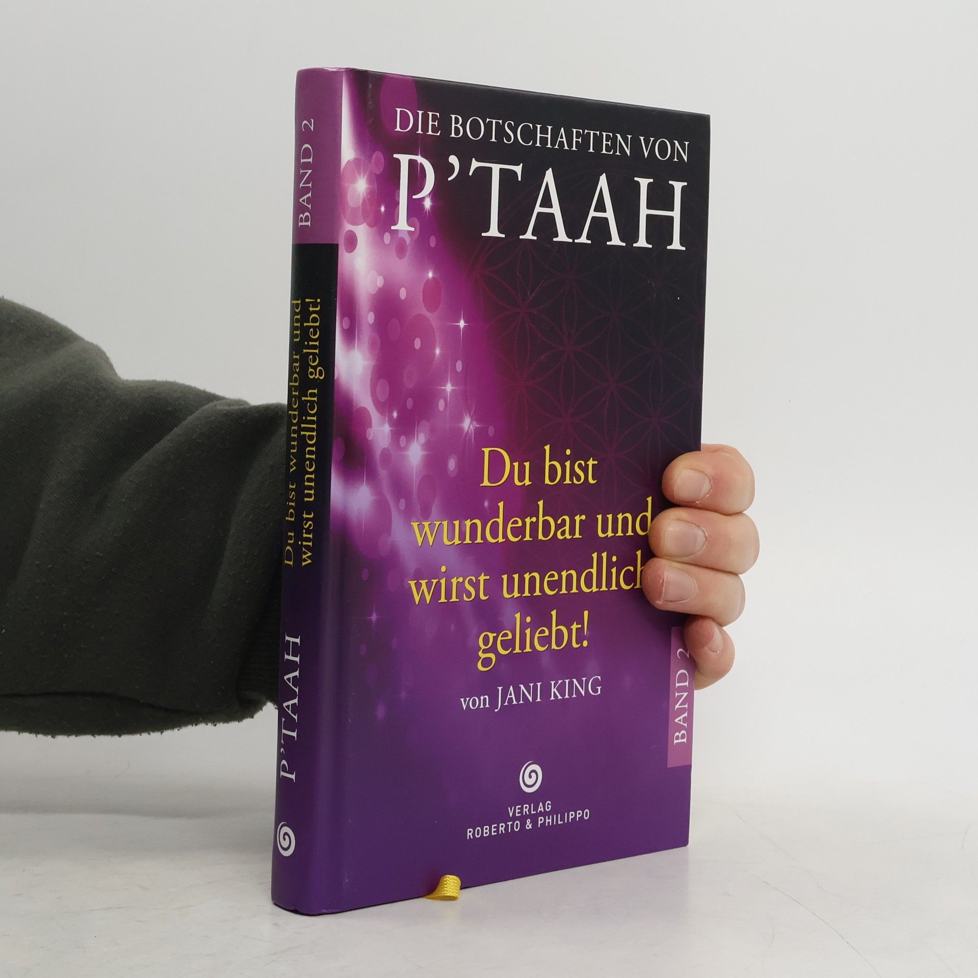 Autorenkollektiv Die Botschaften von P'Taah