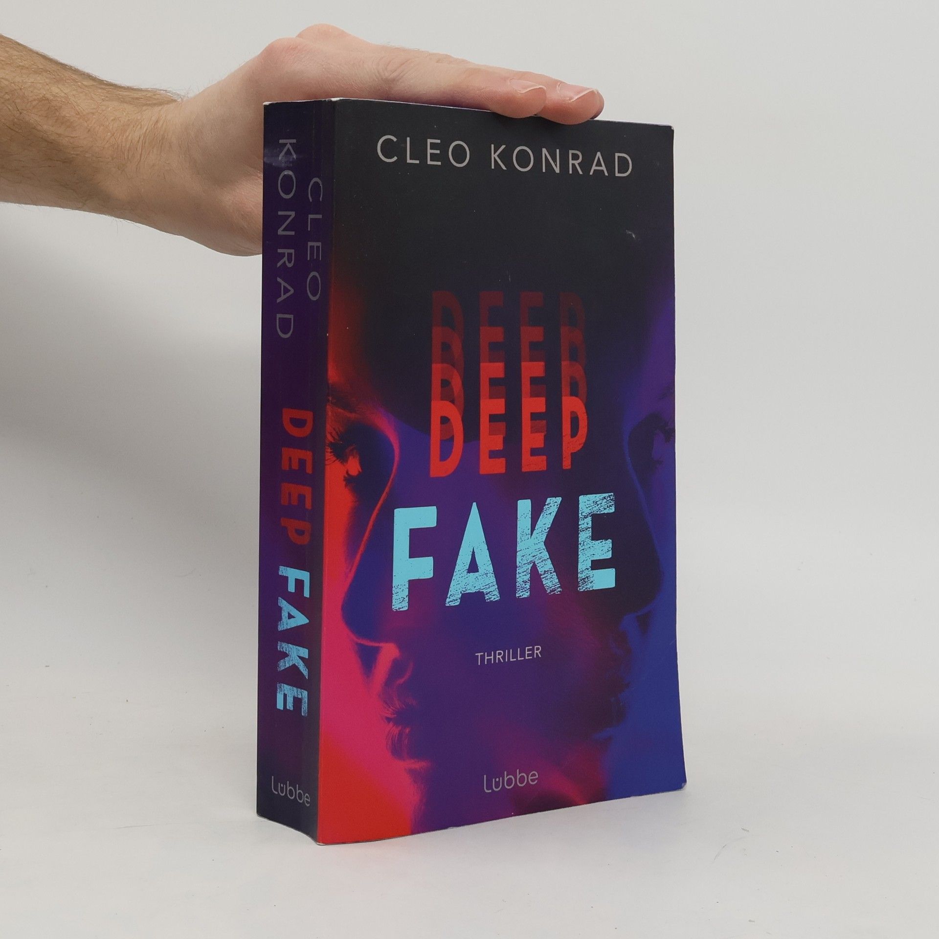 Cleo Konrad Deep Fake