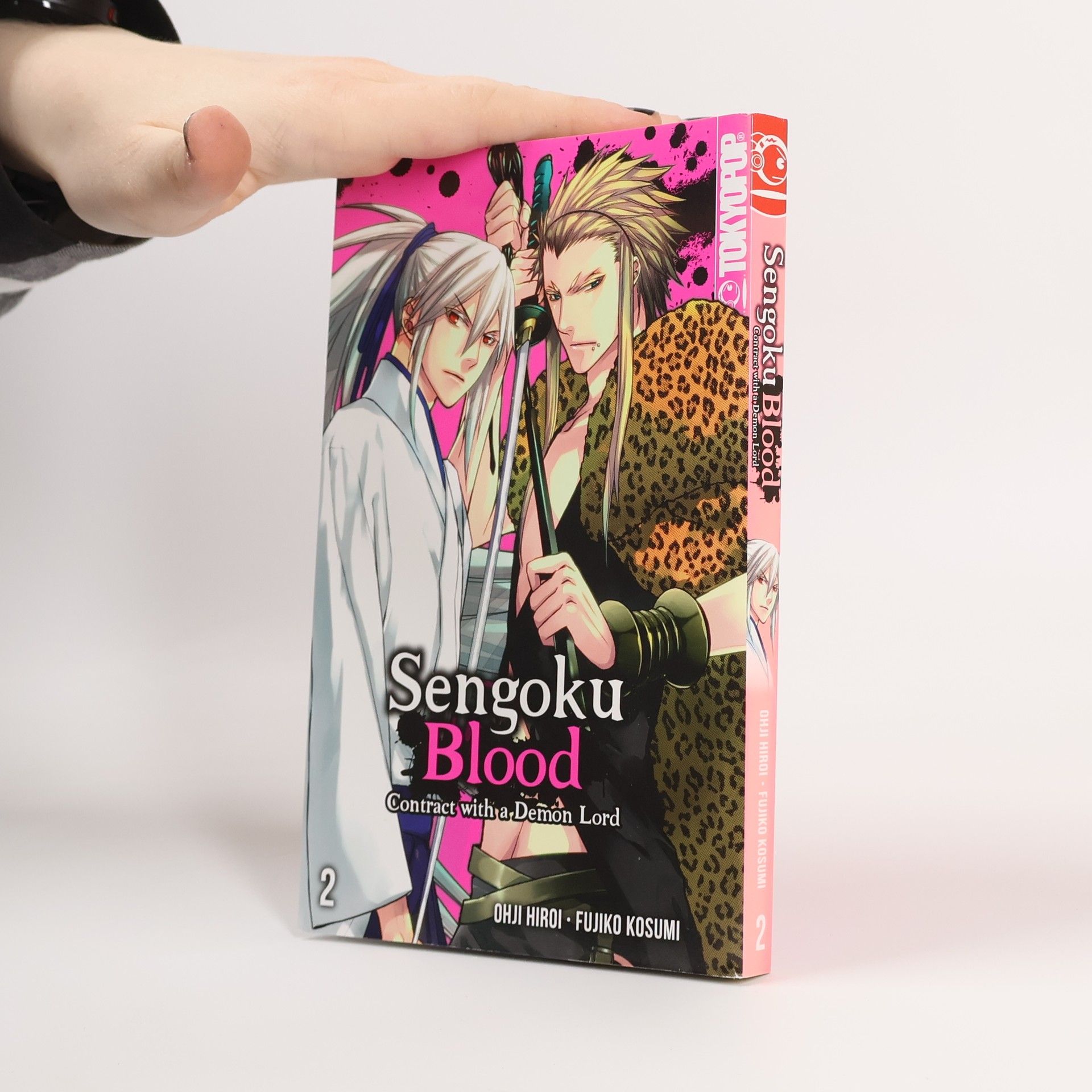 Sengoku Blood - Contract with a Demon Lord 02