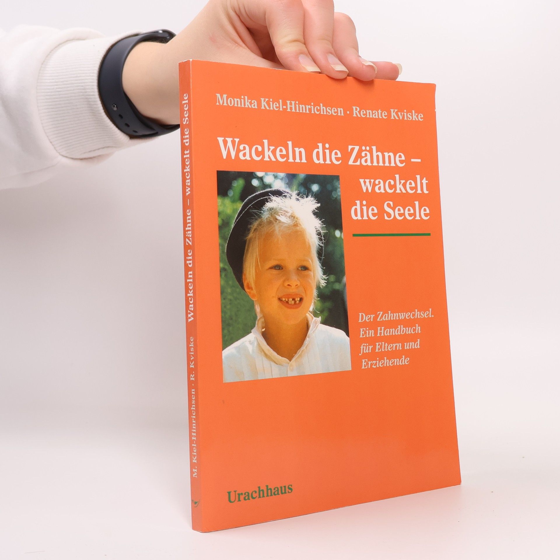 Wackeln die Zähne - wackelt die Seele