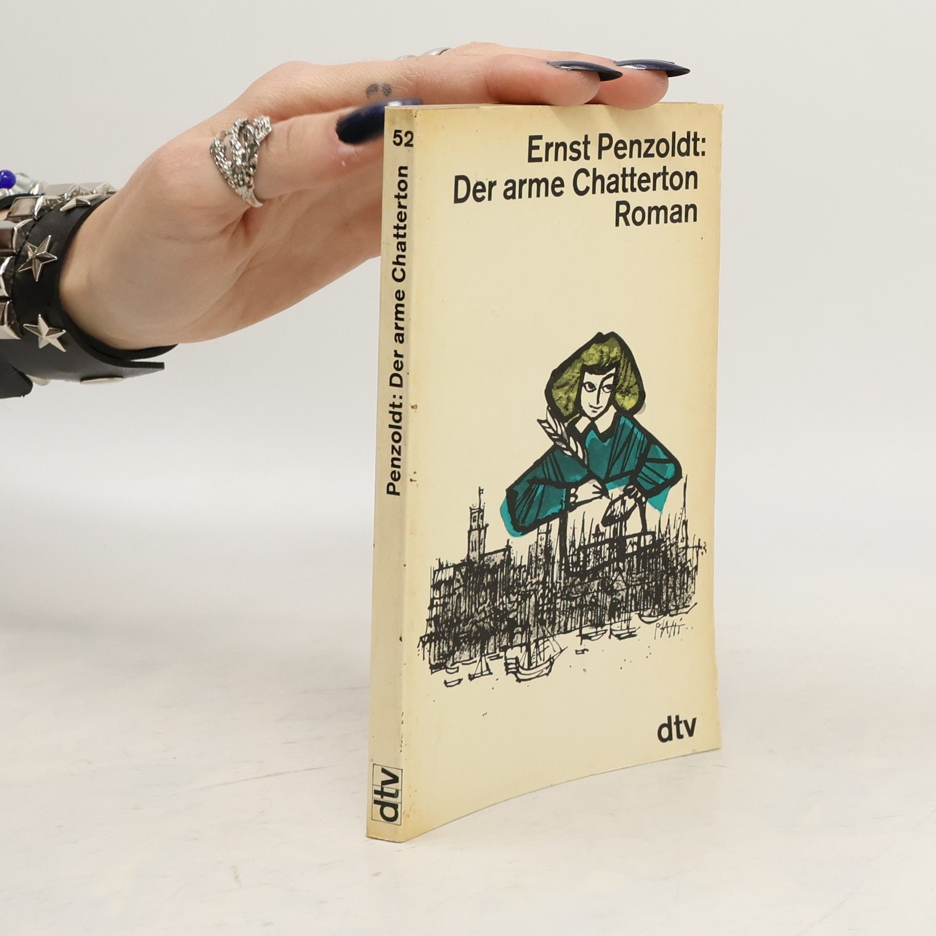 Der arme Chatterton