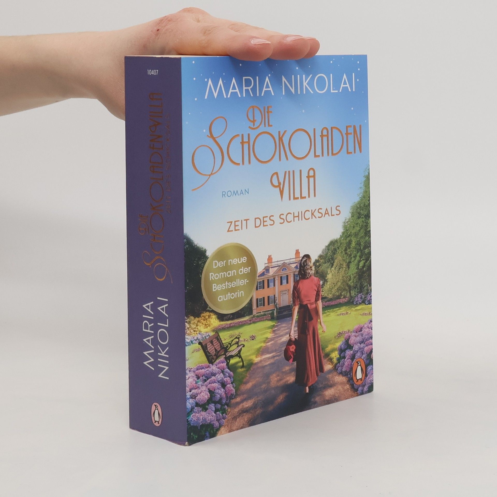 Maria Nikolai Die Schokoladen Villa