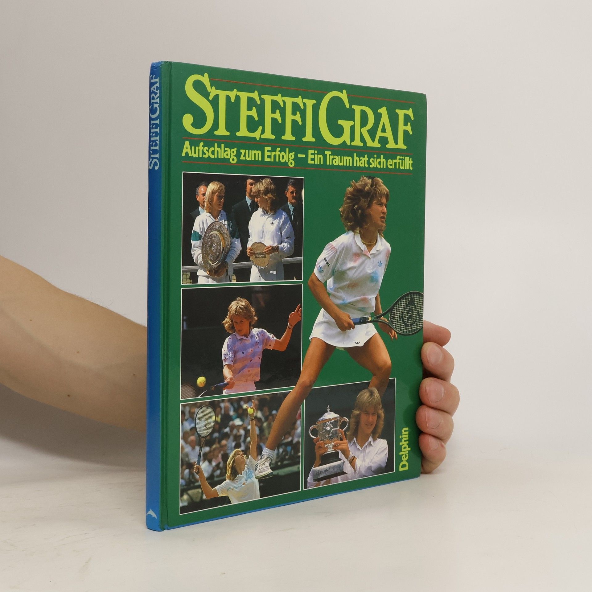 Marita Weber Steffi Graf