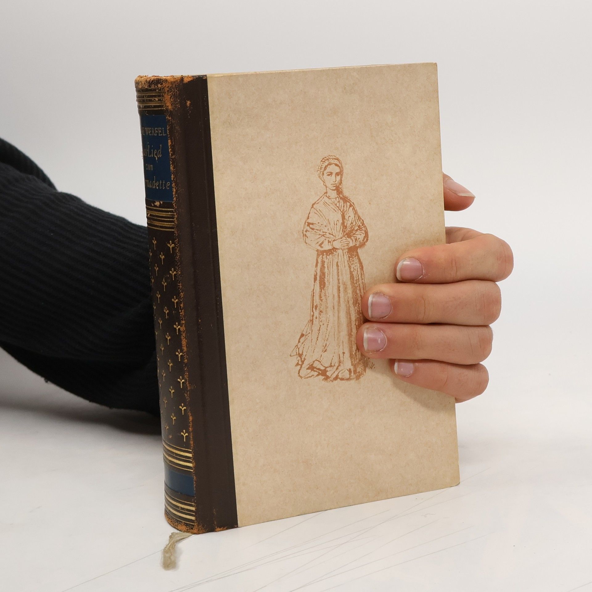 Franz Werfel Das Lied von Bernadette