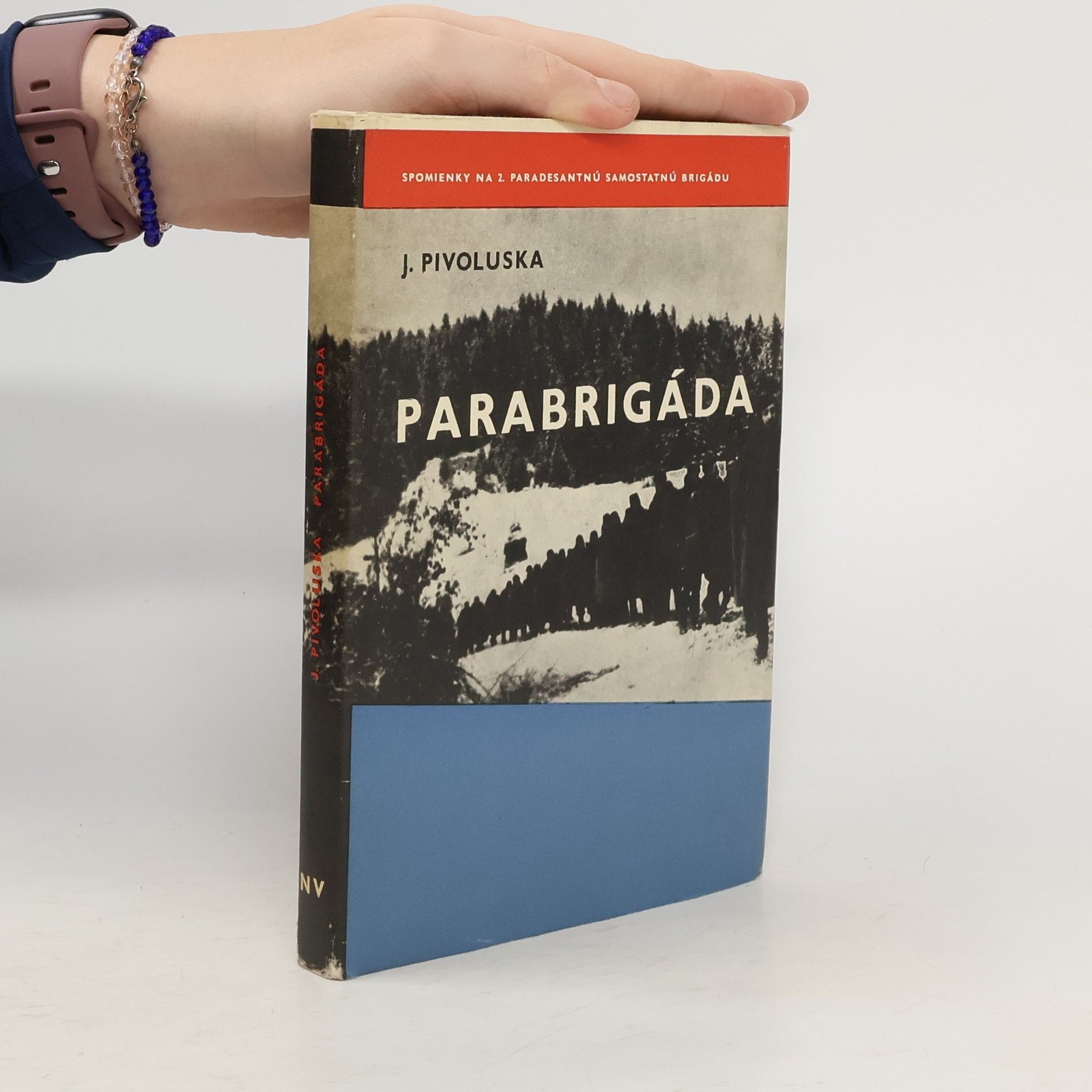 Juraj Pivoluska Parabrigáda