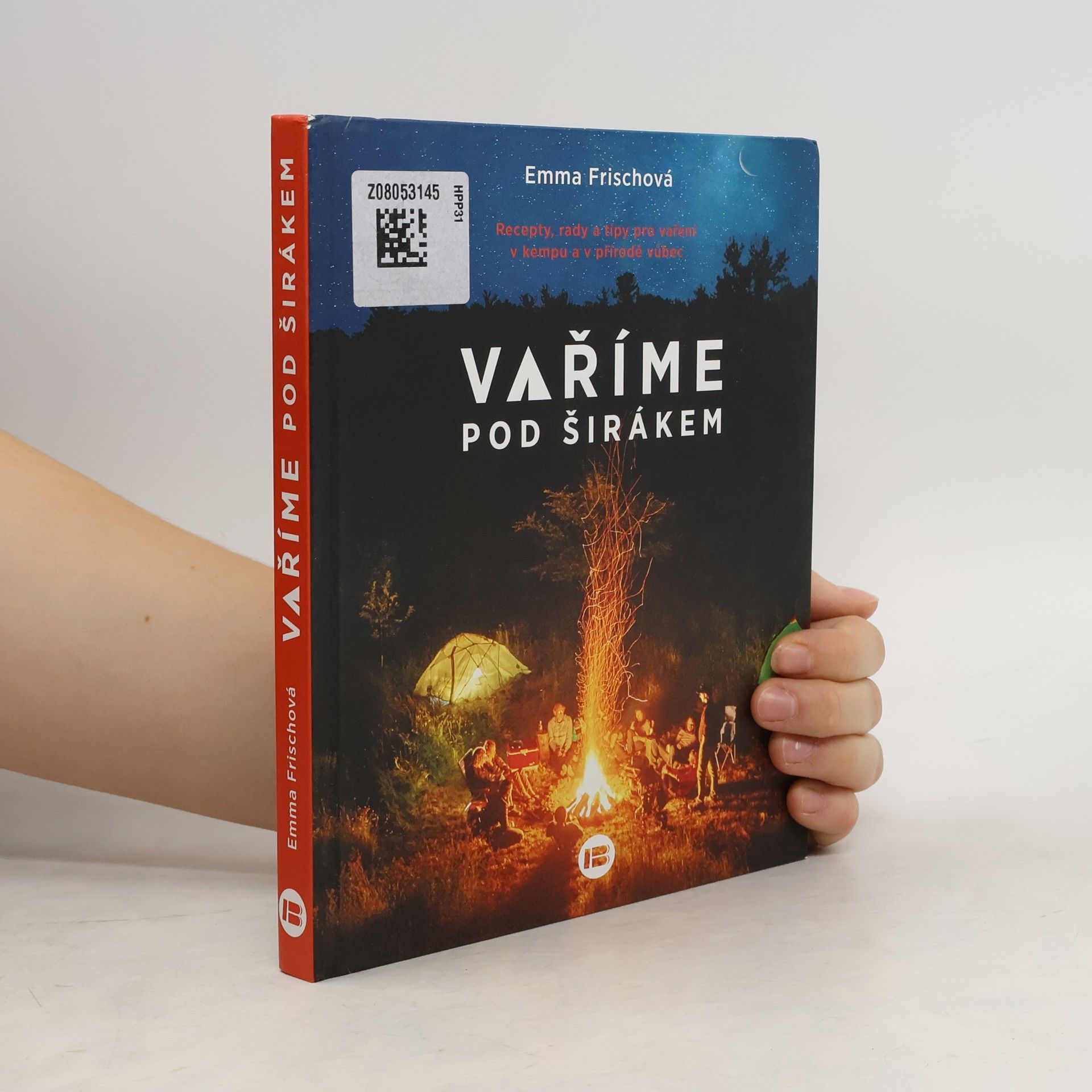 Vaříme pod širákem