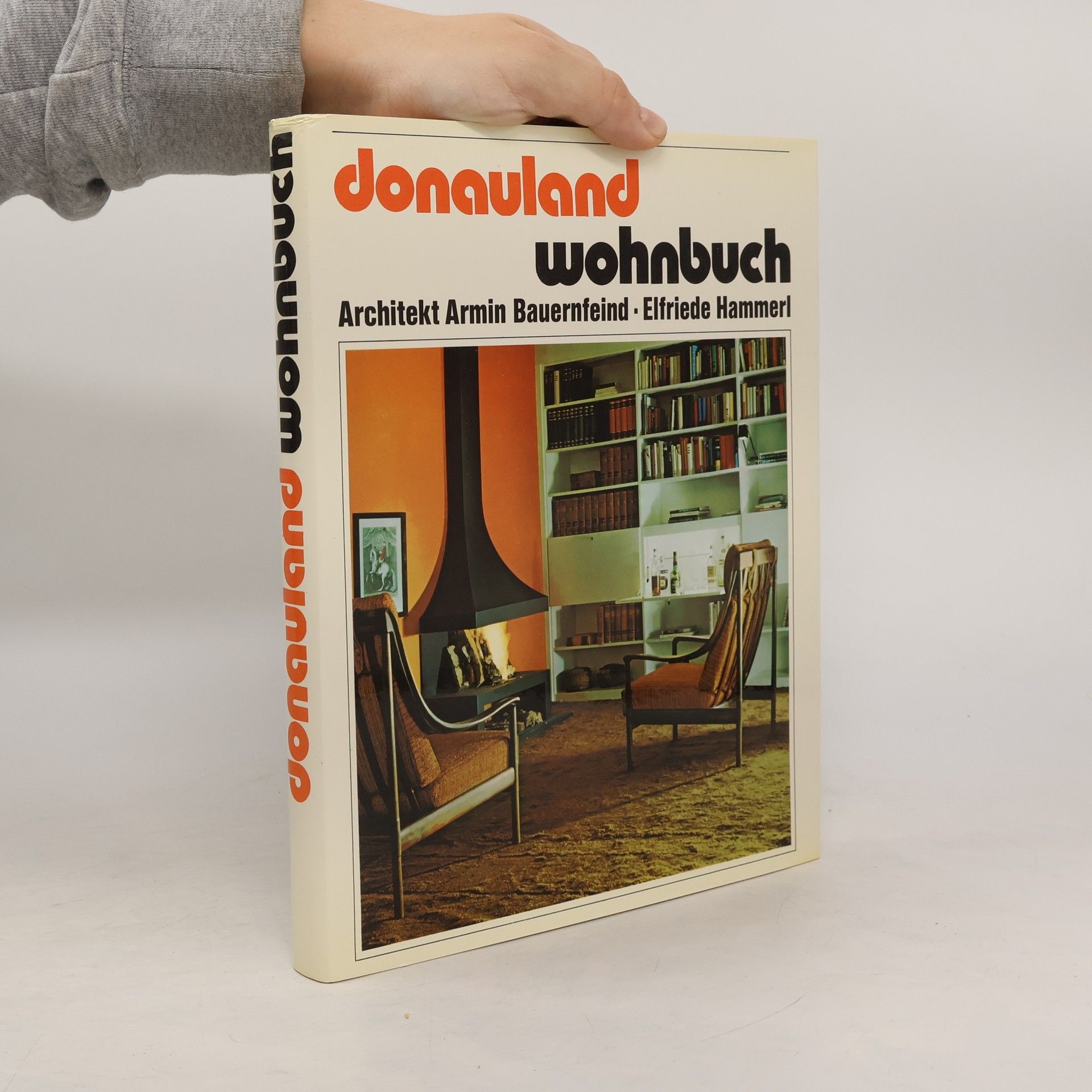 Elfriede Hammerl Donauland-Wohnbuch