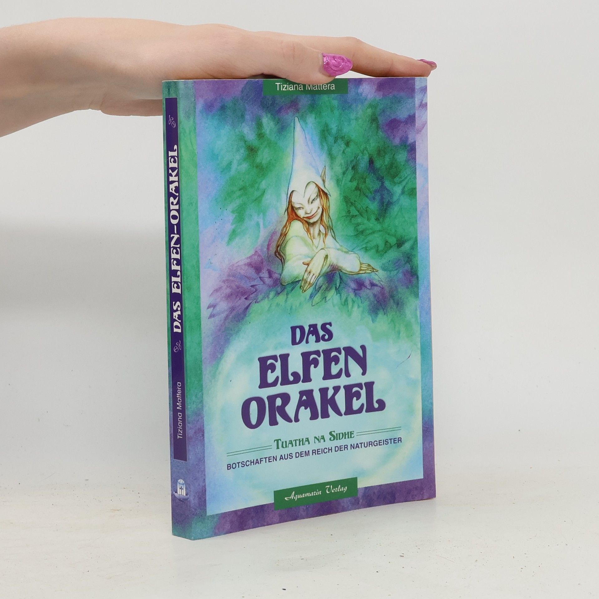 Auteurscollectief Das Elfen-Orakel