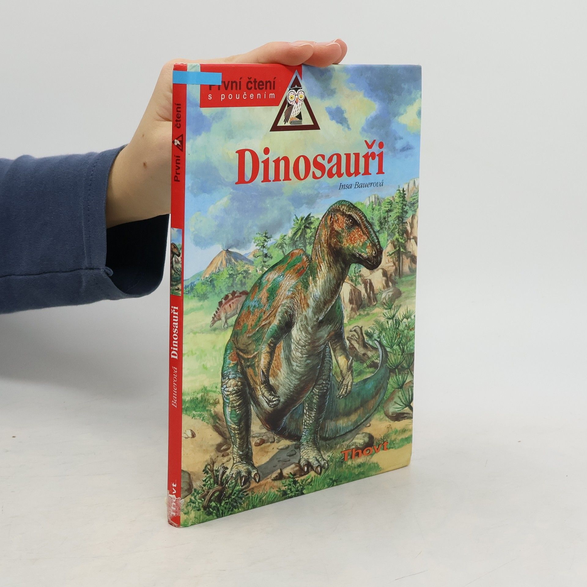 Insa Bauer Dinosauři