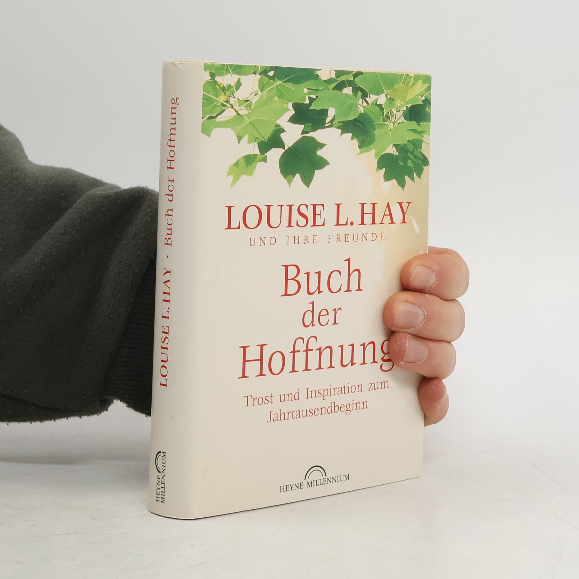 Autorenkollektiv Buch der Hoffnung