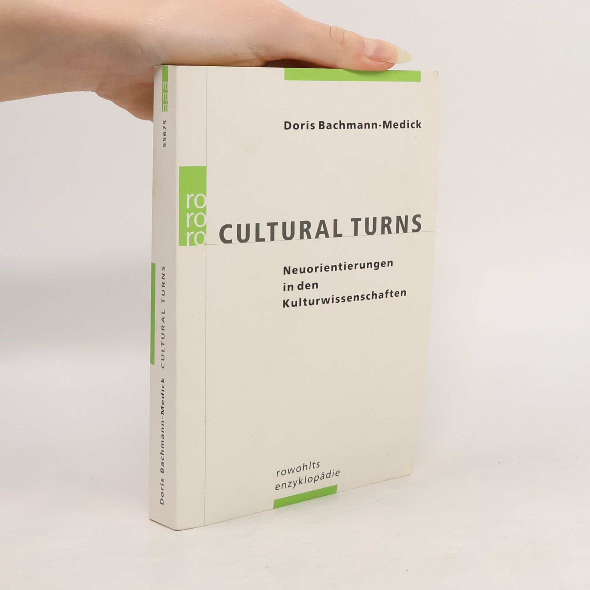 Doris Bachmann Cultural turns