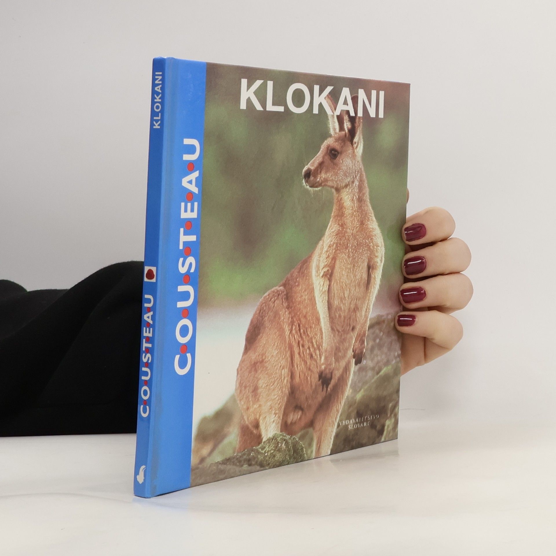 Christine Causse Klokani