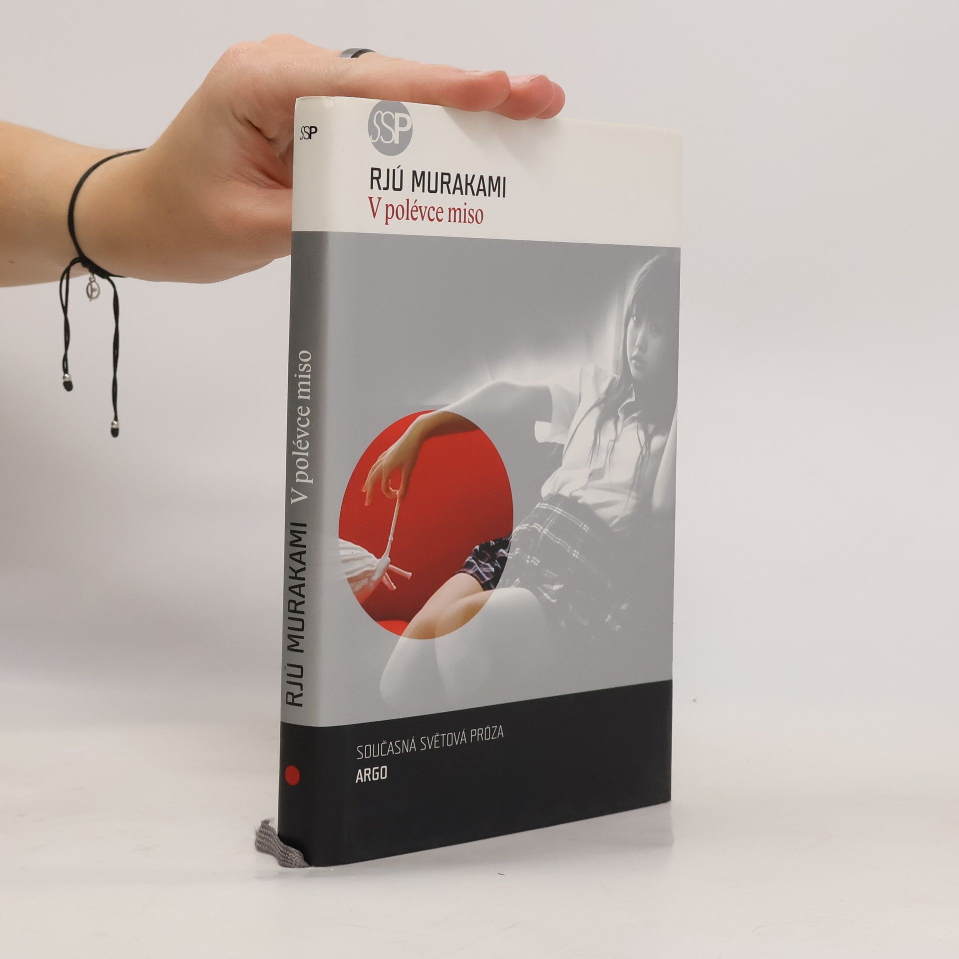 Rjú Murakami V polévce miso