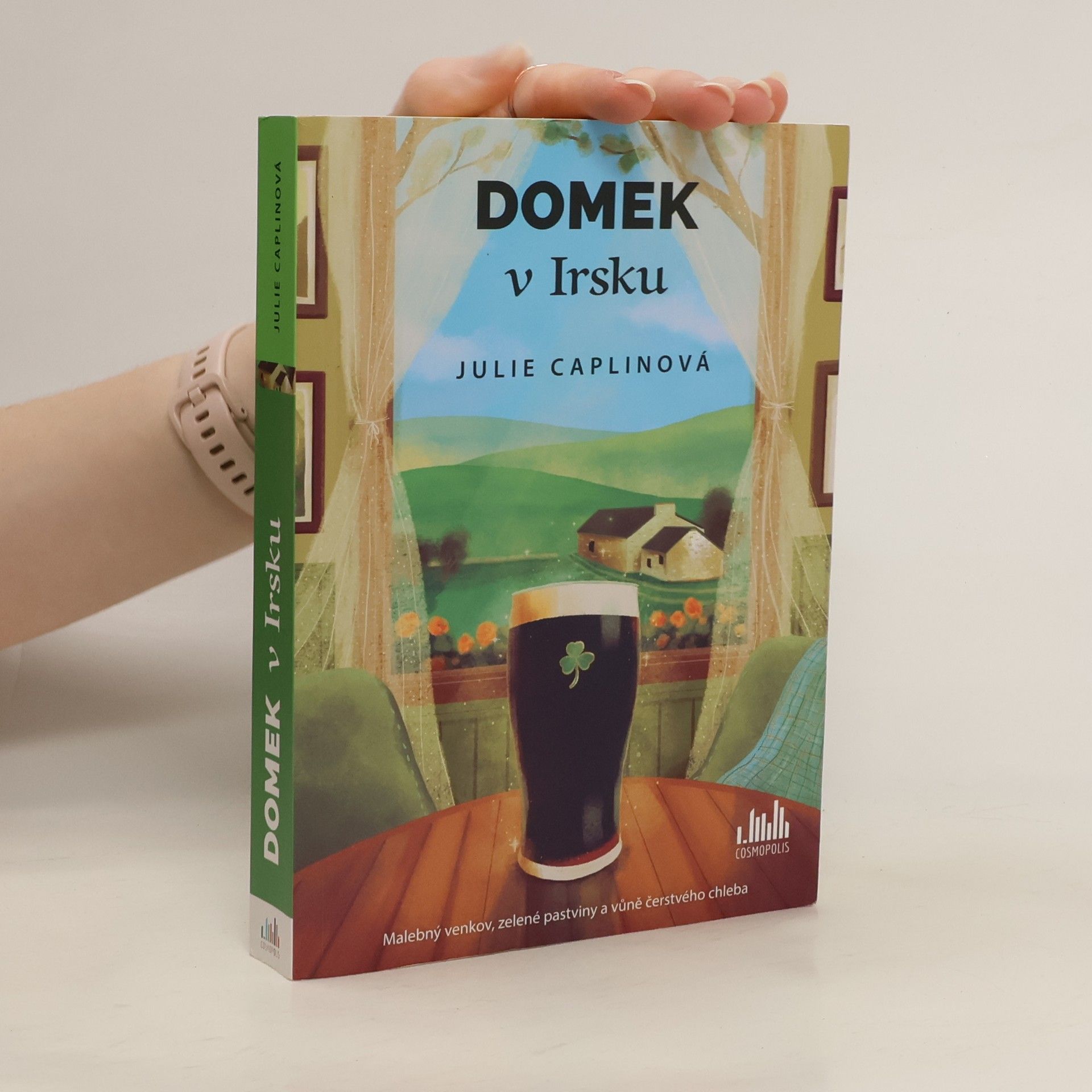 Julie Caplinová Domek v Irsku
