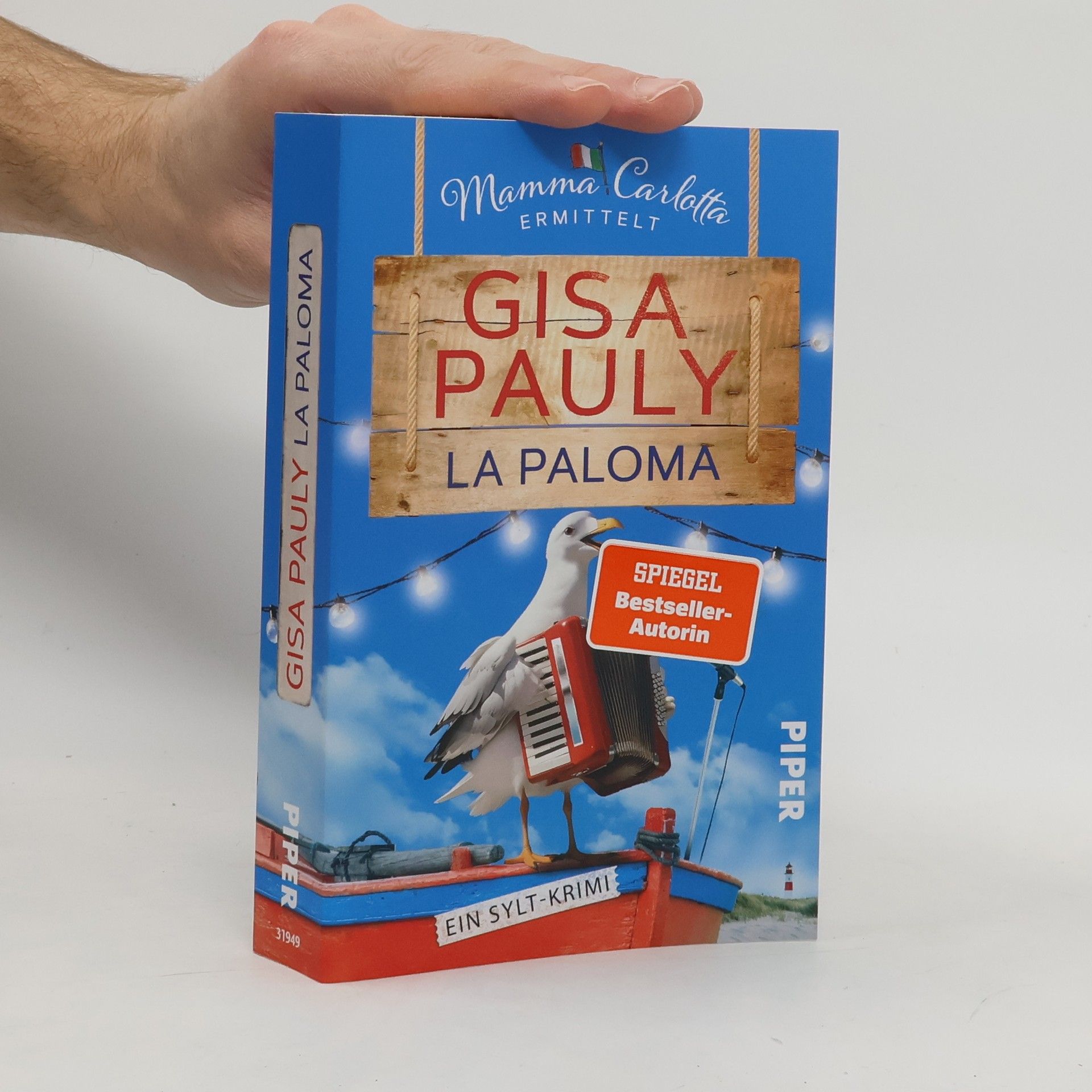 Gisa Pauly La Paloma