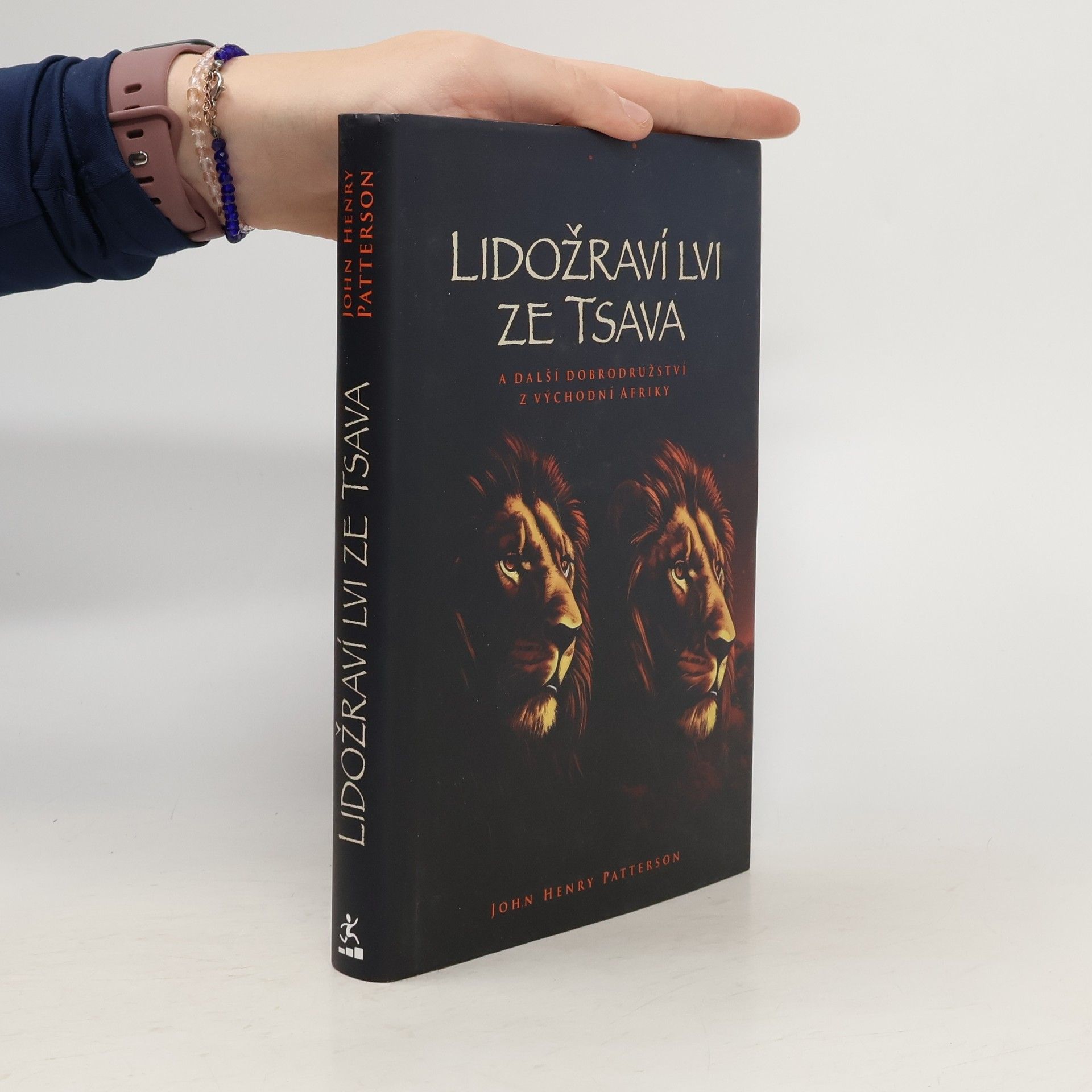 Lidožraví lvi ze Tsava