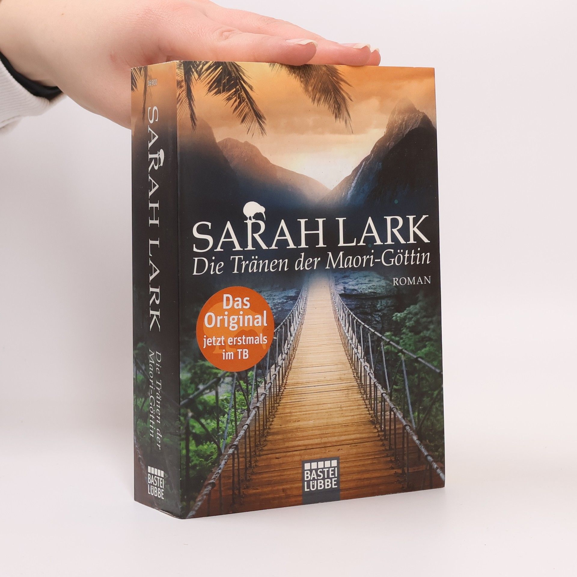 Christiane Gohl Die Tränen der Maori-Göttin