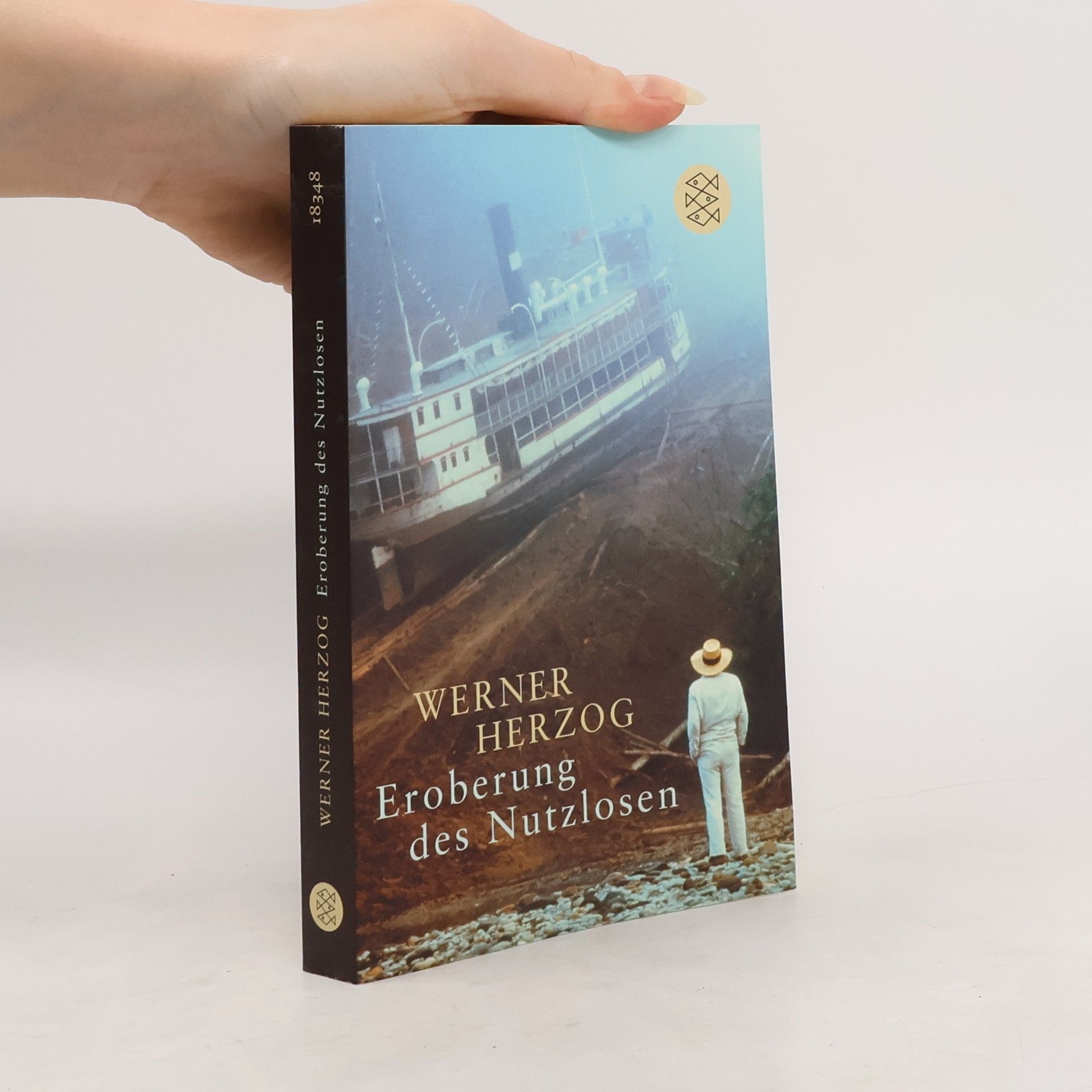 Werner Herzog Eroberung des Nutzlosen