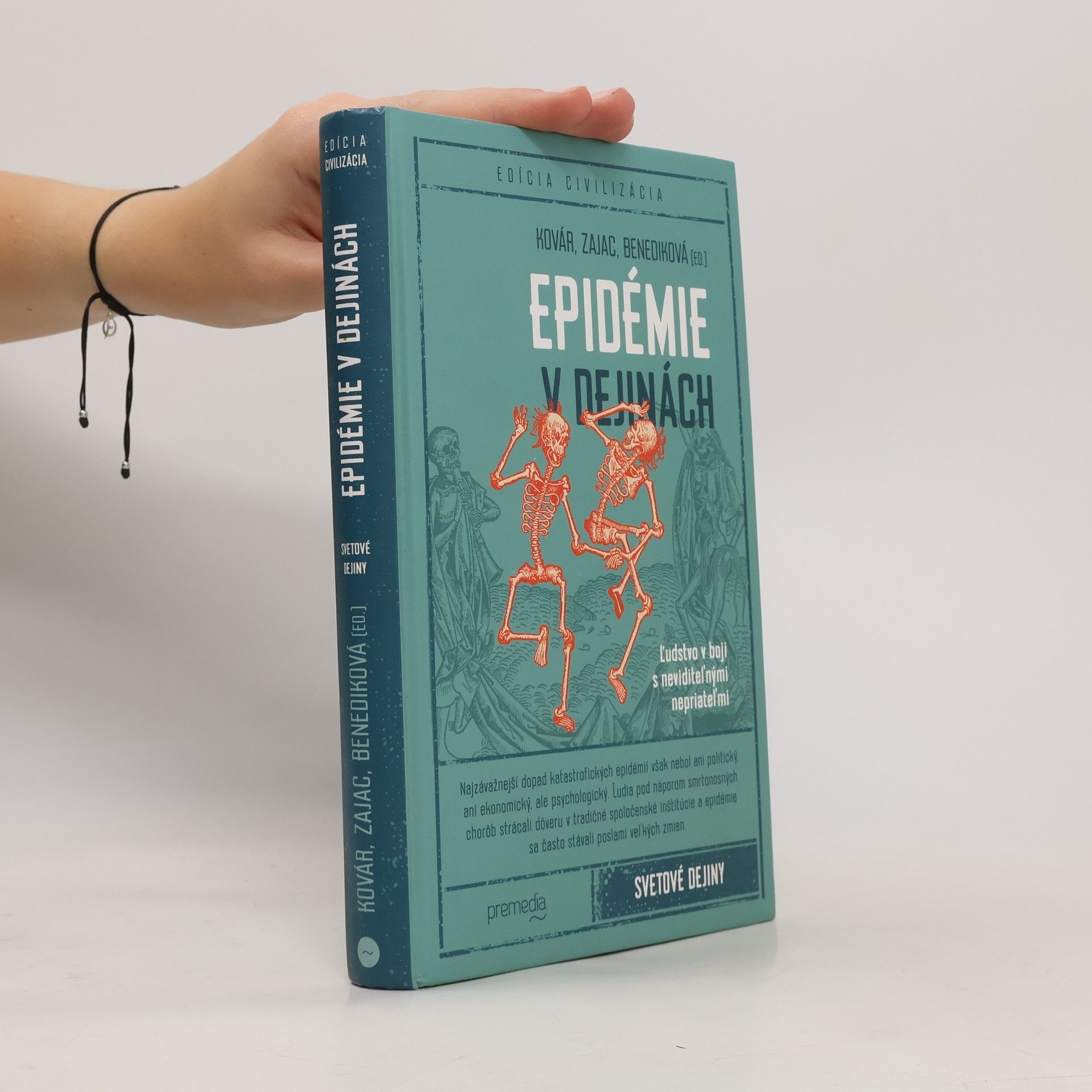 Epidémie v dejinách