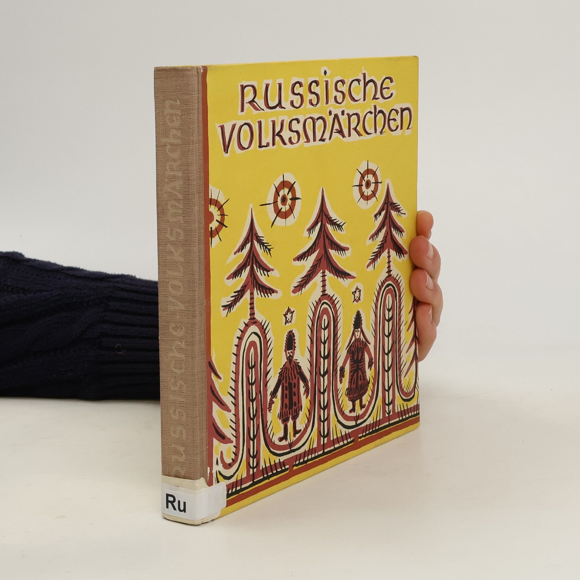 kolektiv Russische Volksmärchen