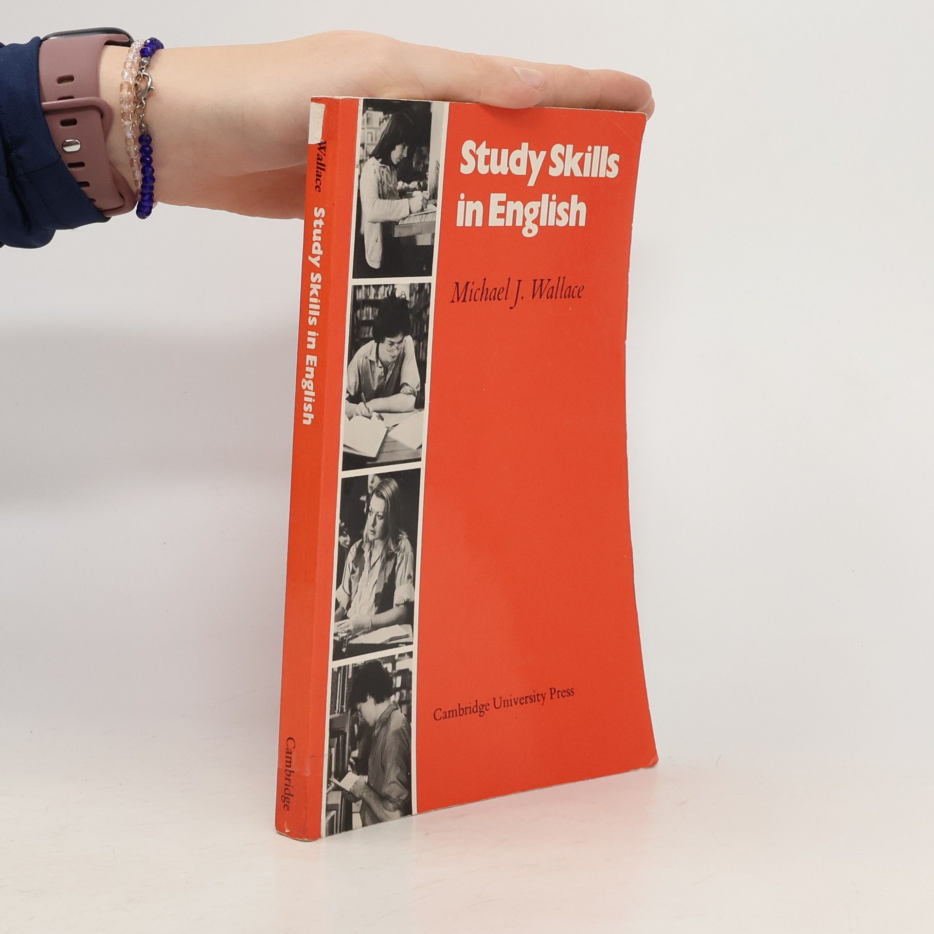 Michael J. Wallace Study Skills in English Student's Book