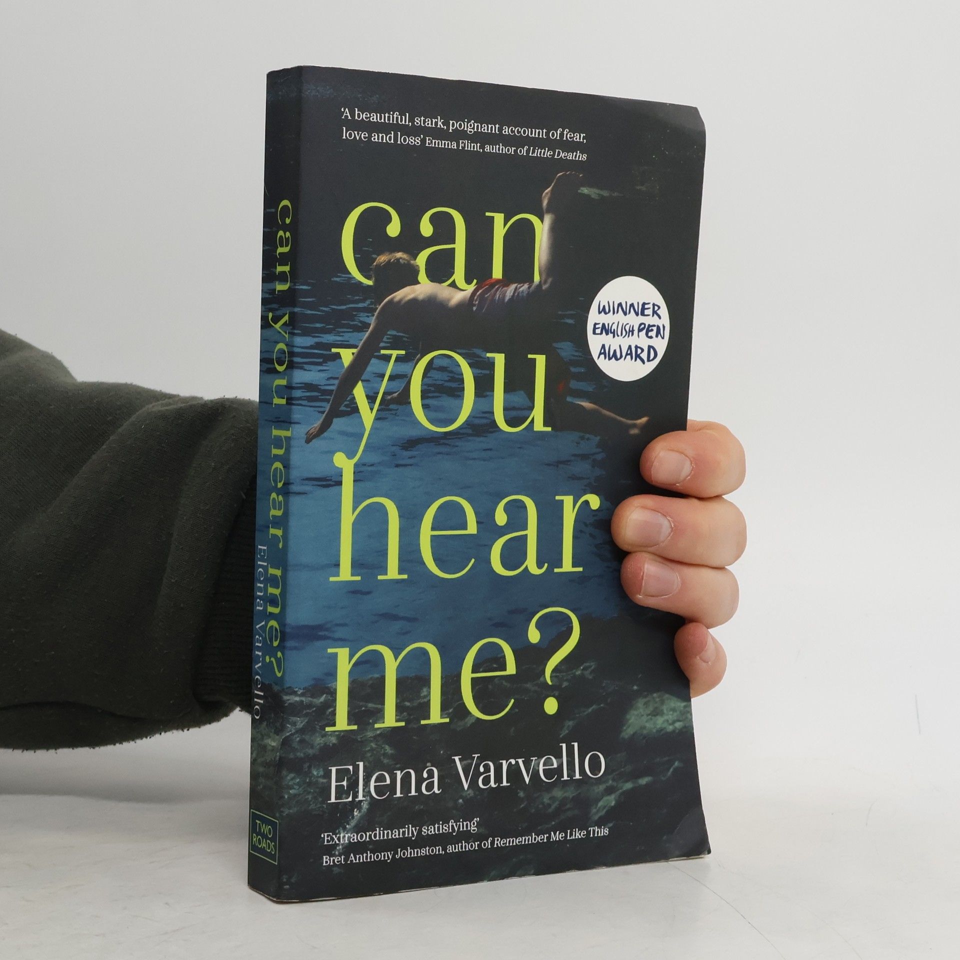 Elena Varvello Can You Hear Me?