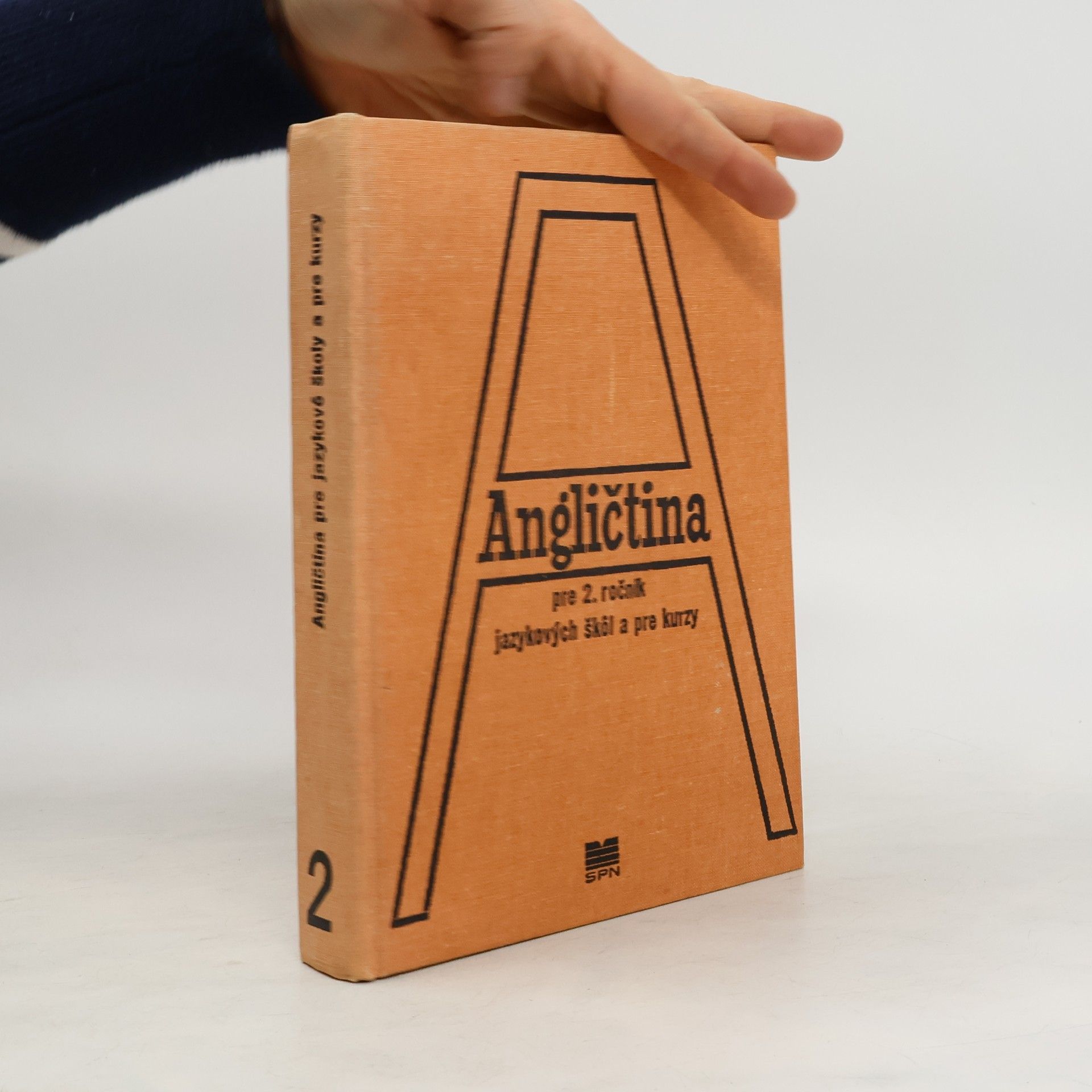 Mária Maříková Angličtina pre 2. ročník jazykových škôl a pre kurzy
