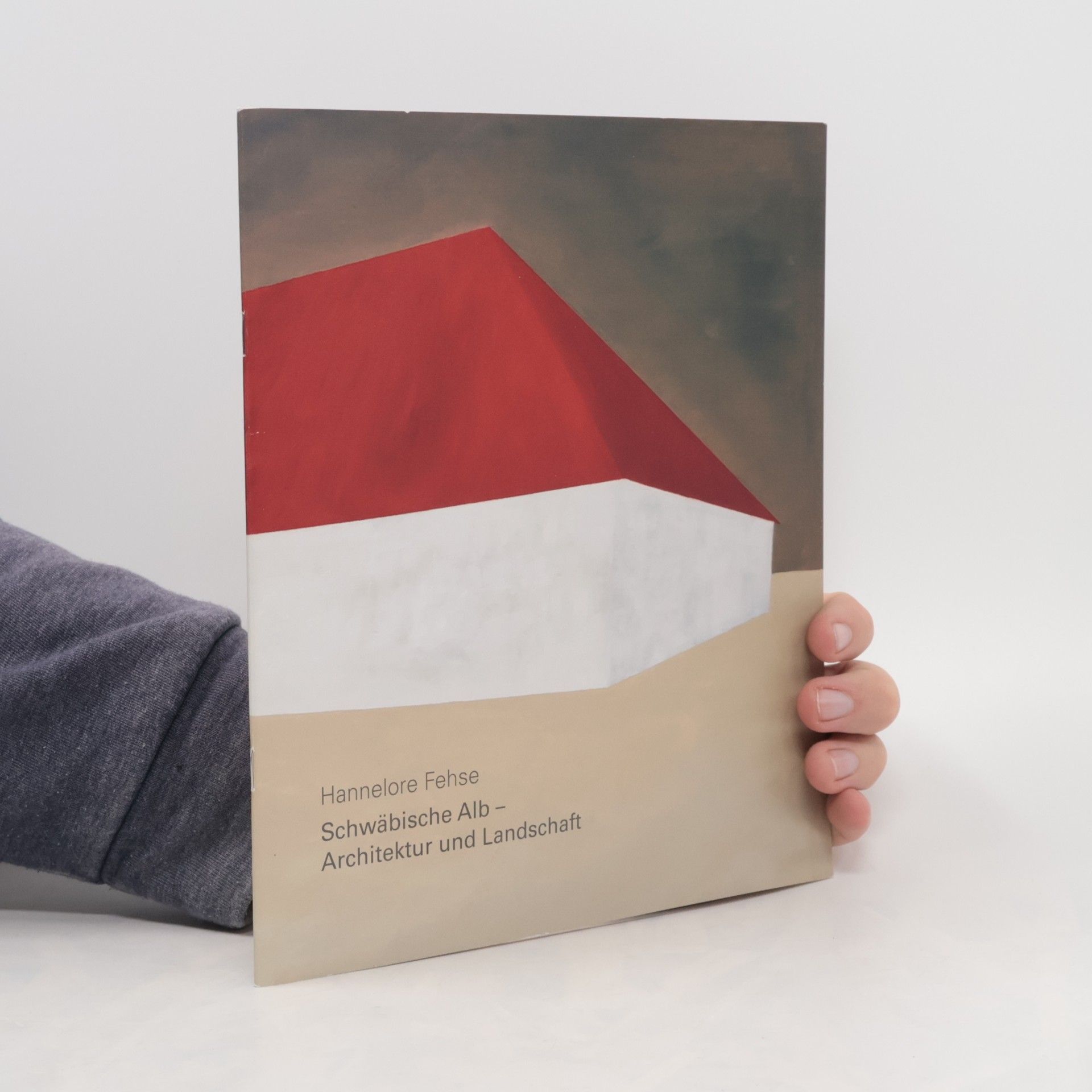 Auteurscollectief Schwäbische Alb - Architektur und Landschaft