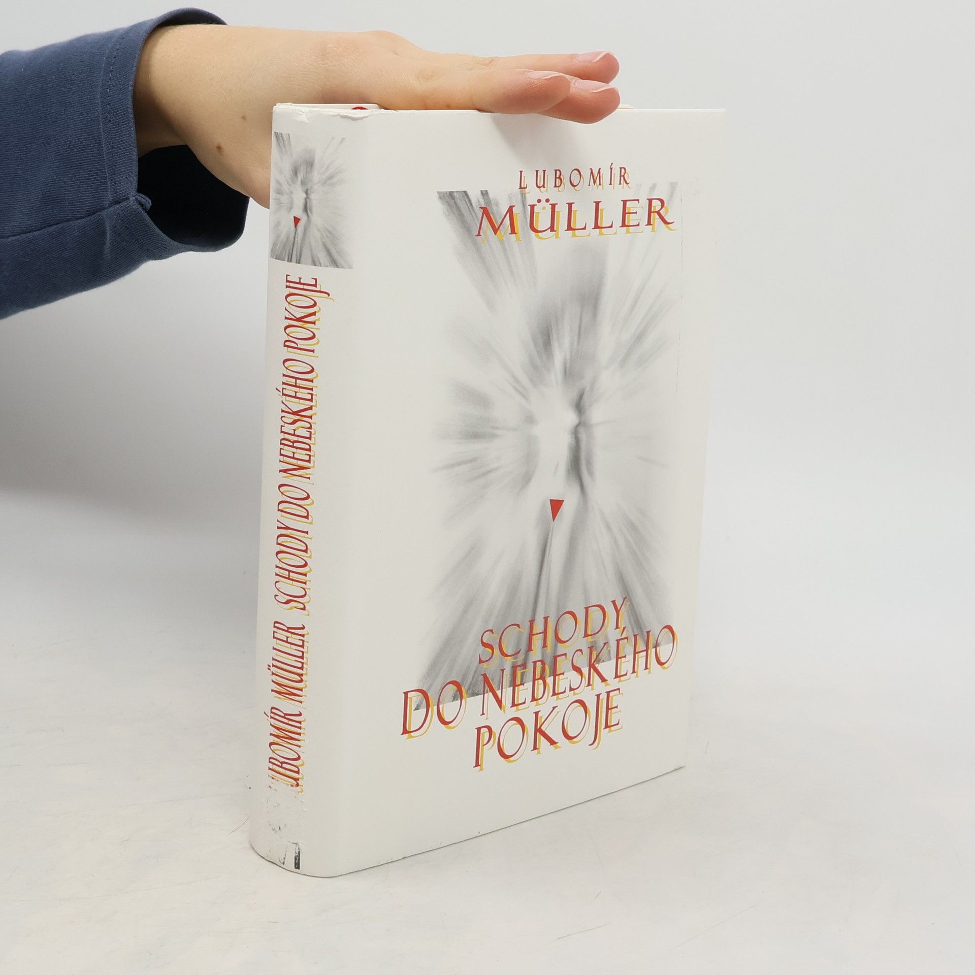 Schody do Nebeského pokoje