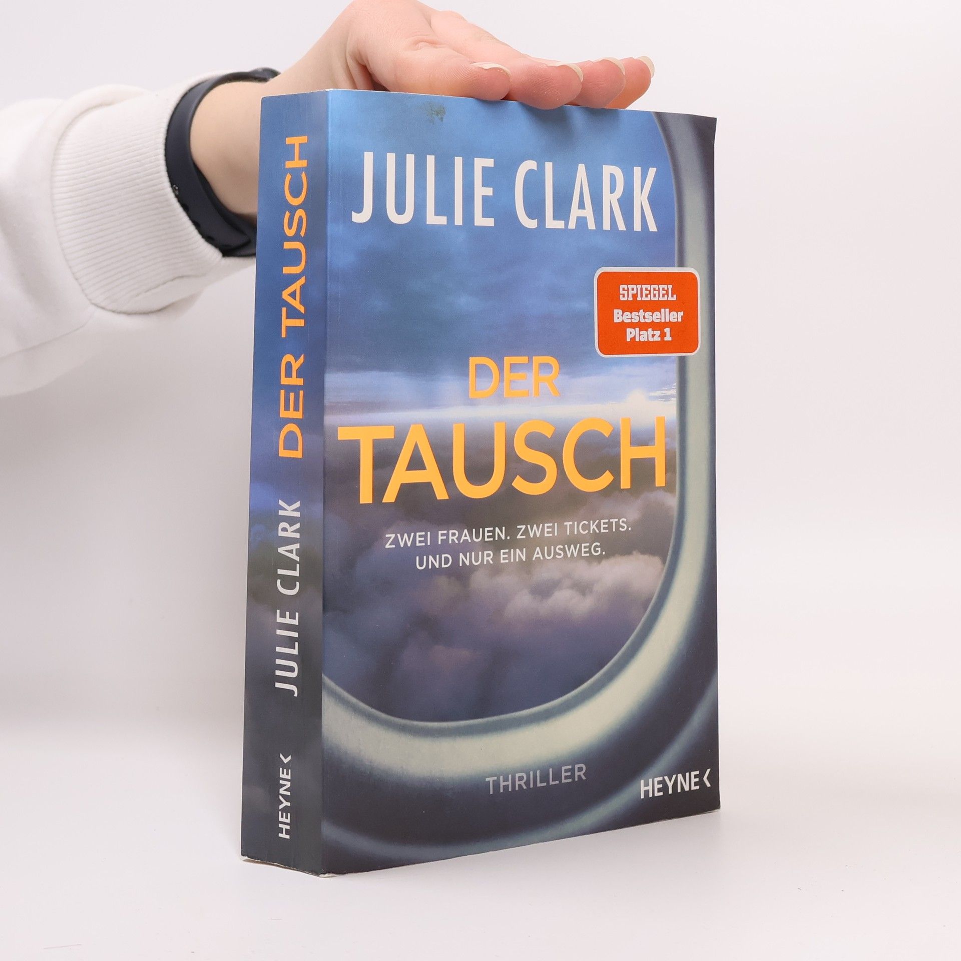 Julie Clark Der Tausch