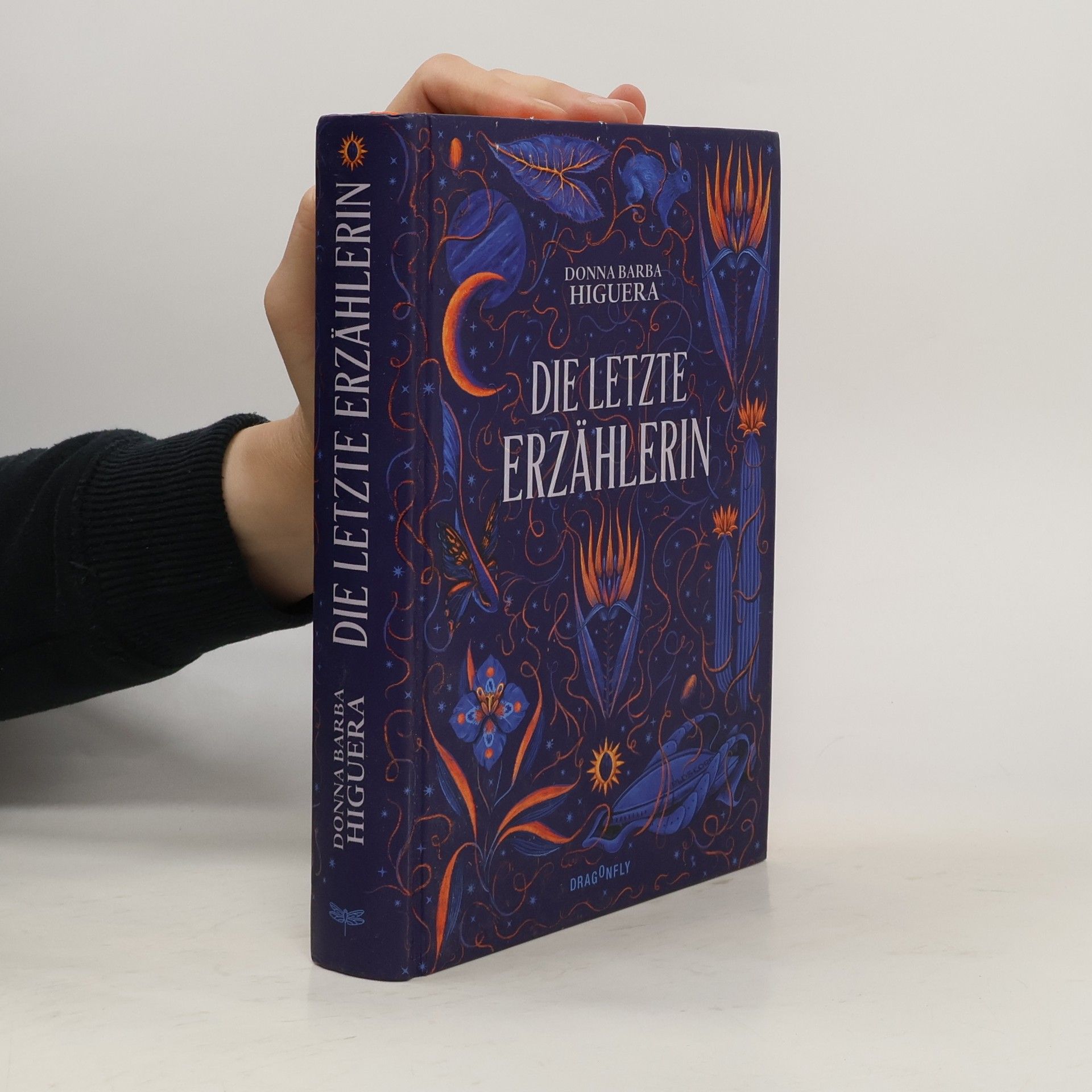 Die letzte Erzählerin